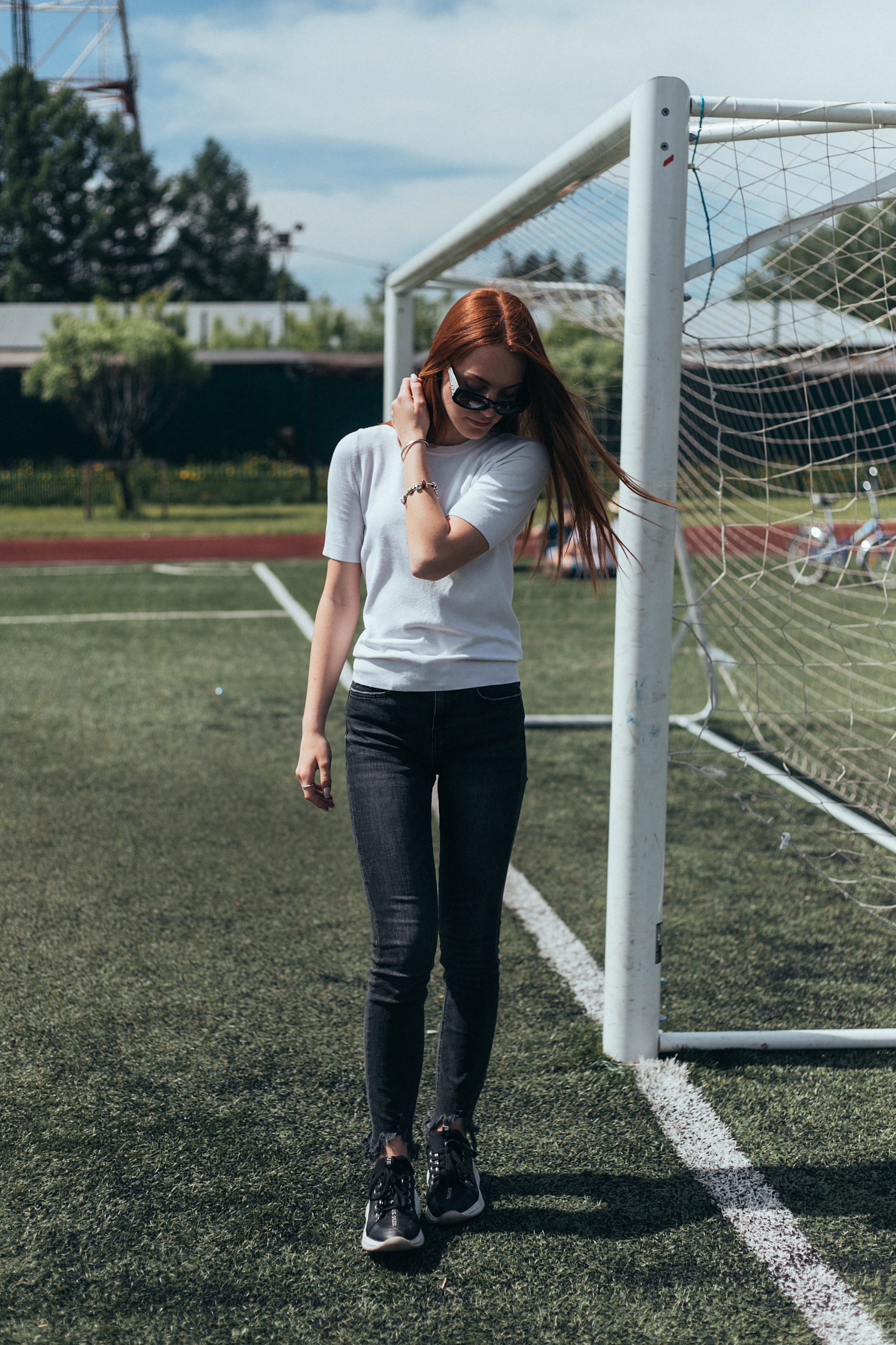 10 класс 21 гимназия. Фотограф Софья Володкина