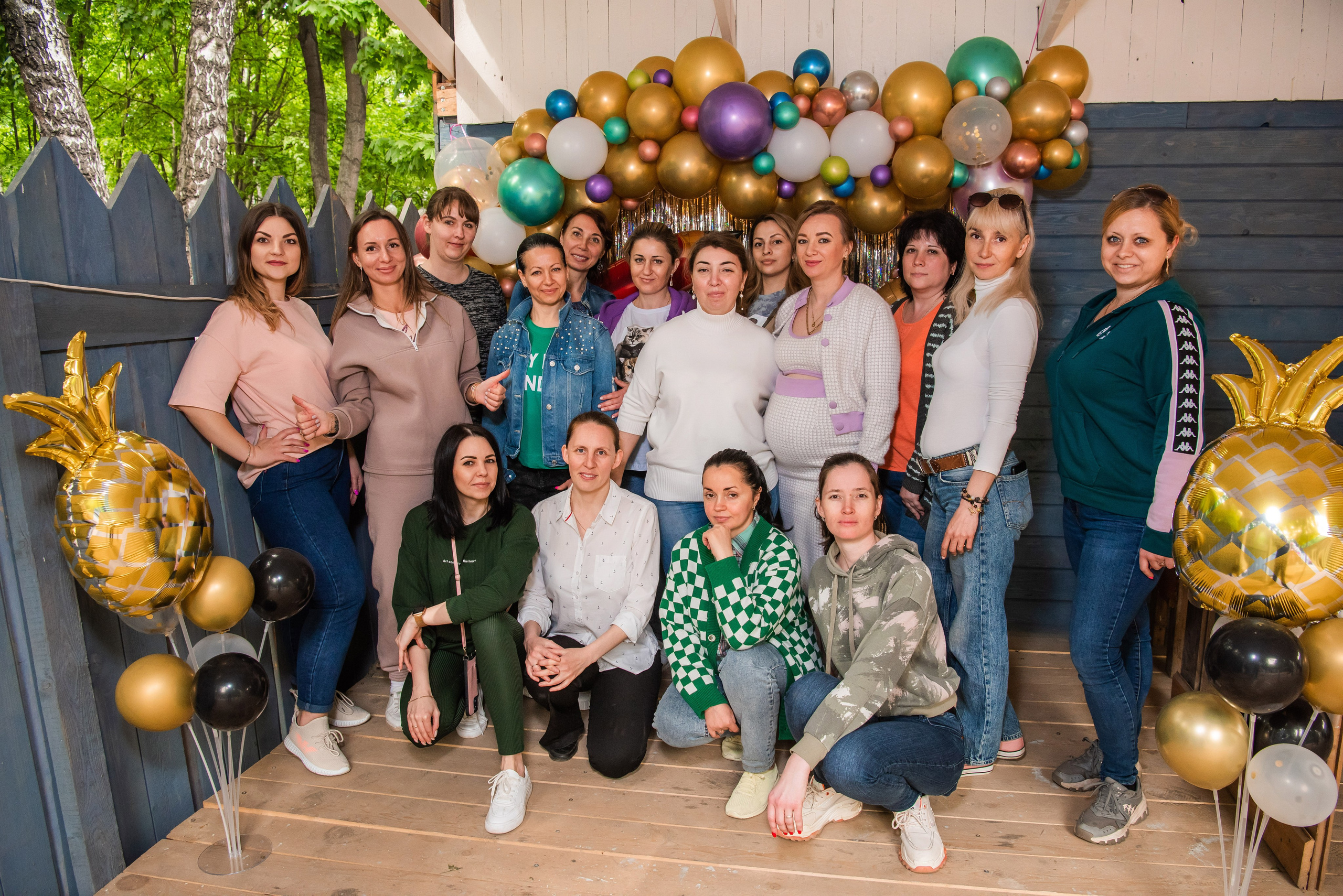 Выпускной 4Д 2023. Свадебный и арт-фотограф Кунецкая Диана