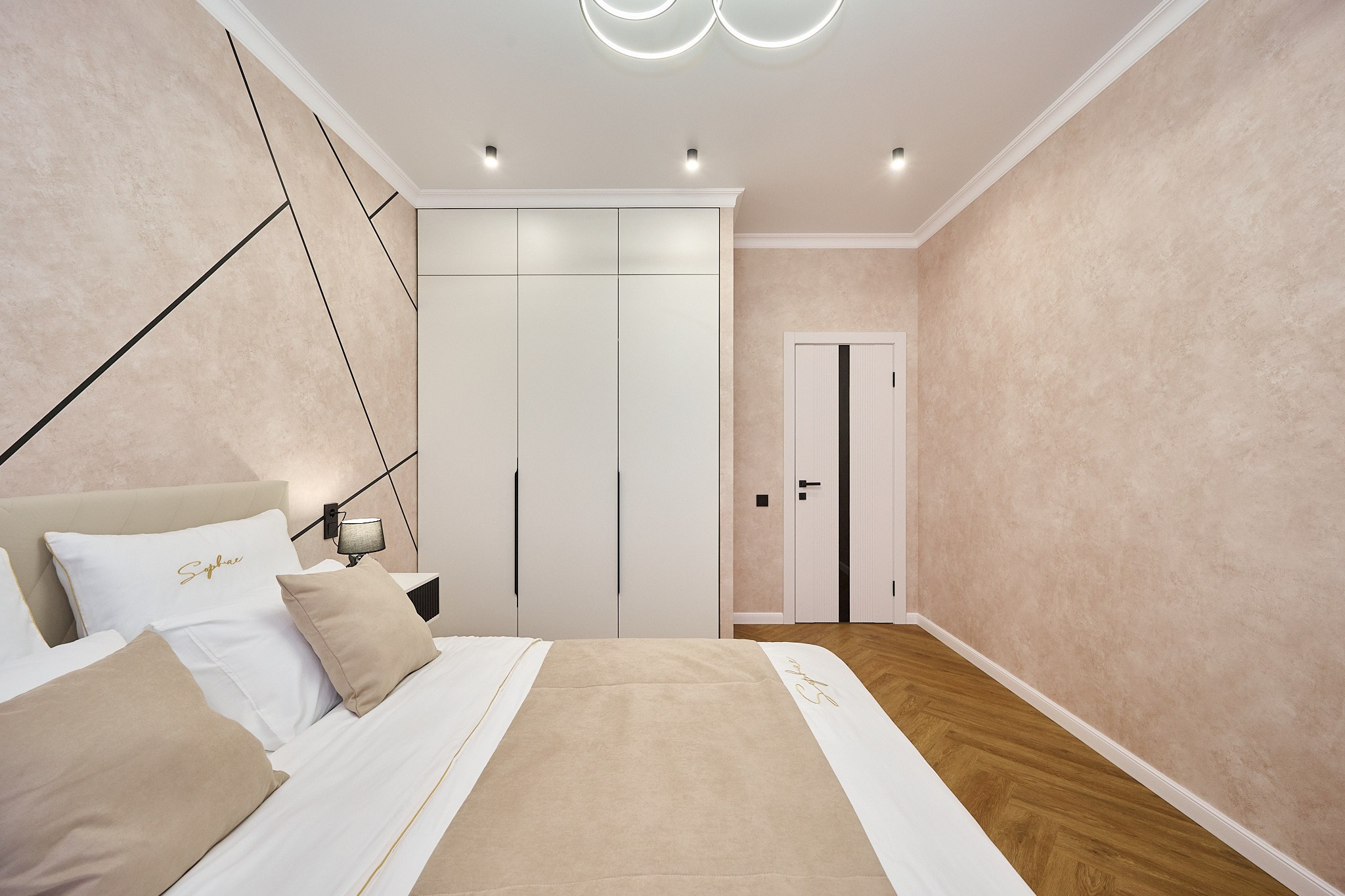 Квартира 117. Интерьерный фотограф в Краснодаре