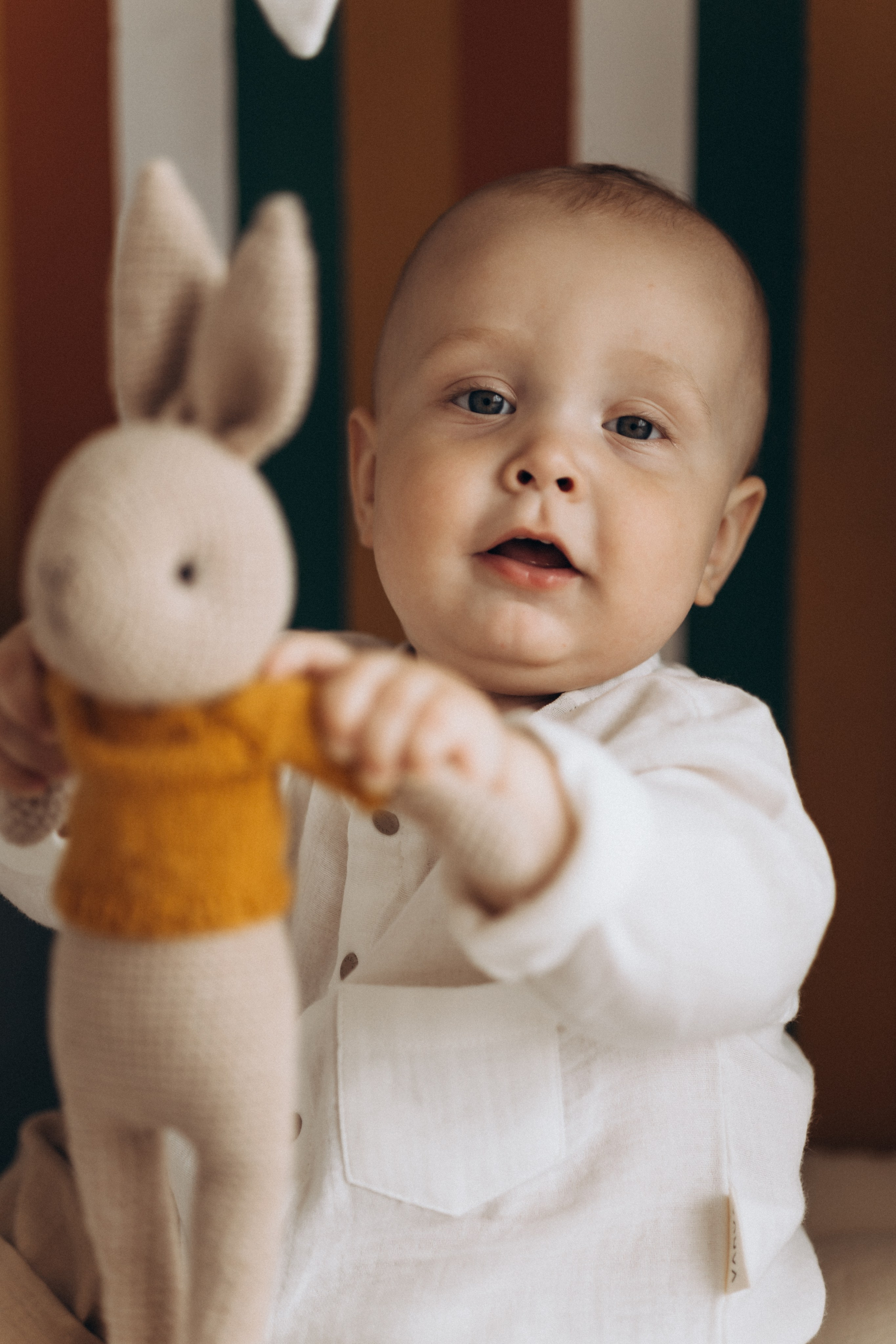 Ивану 1 год. Фотограф Нижний Новгород