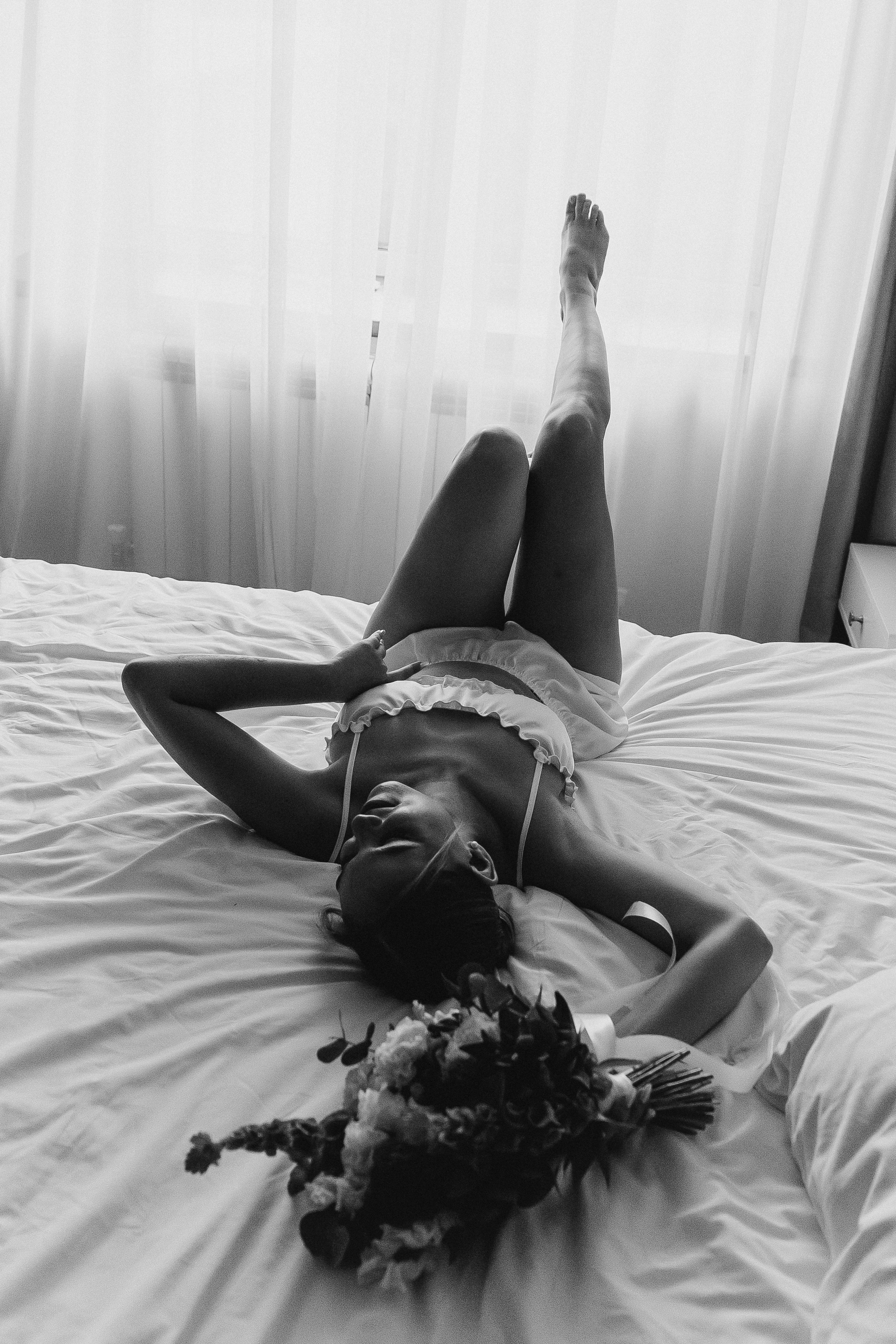 «Ты — мой человек». Свадебный фотограф в Тольятти Валерия Барышкина