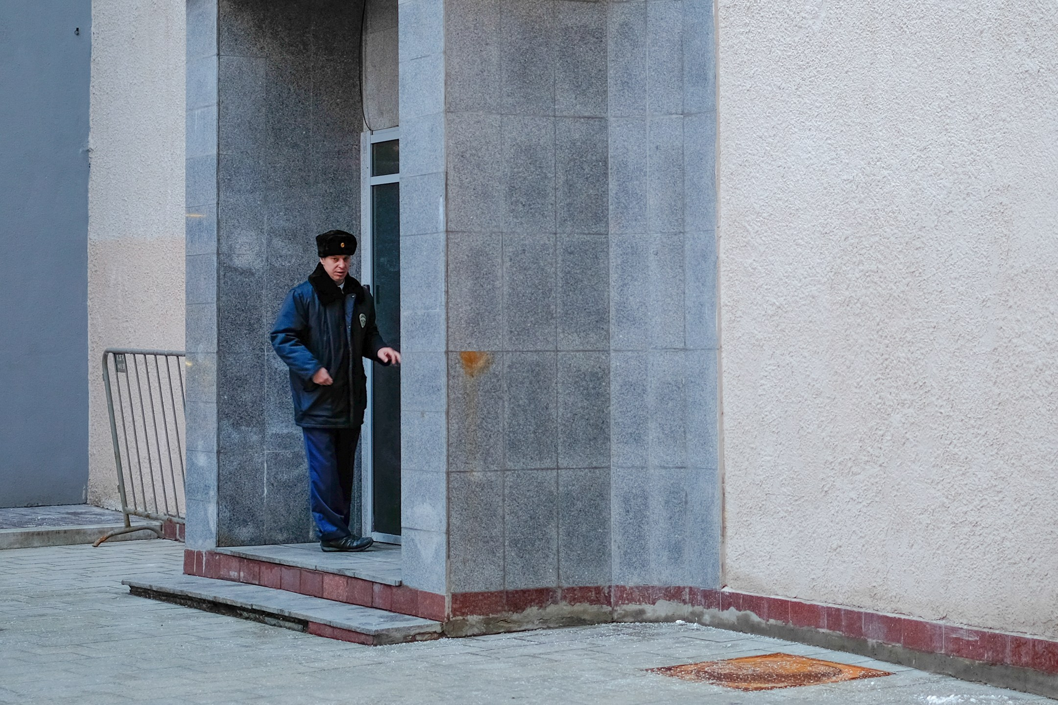 Стрит портфолио. Репортажный фотограф в Москве Андрей Федоров