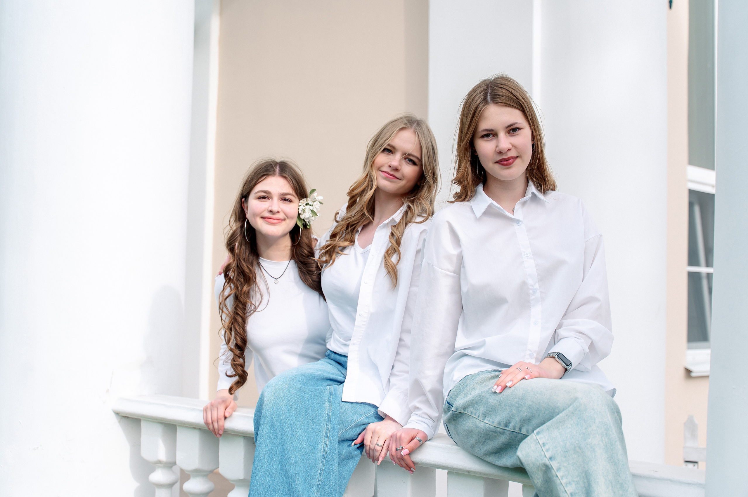 Школьные фотосессии. Школьный и детский фотограф в Новосибирской области