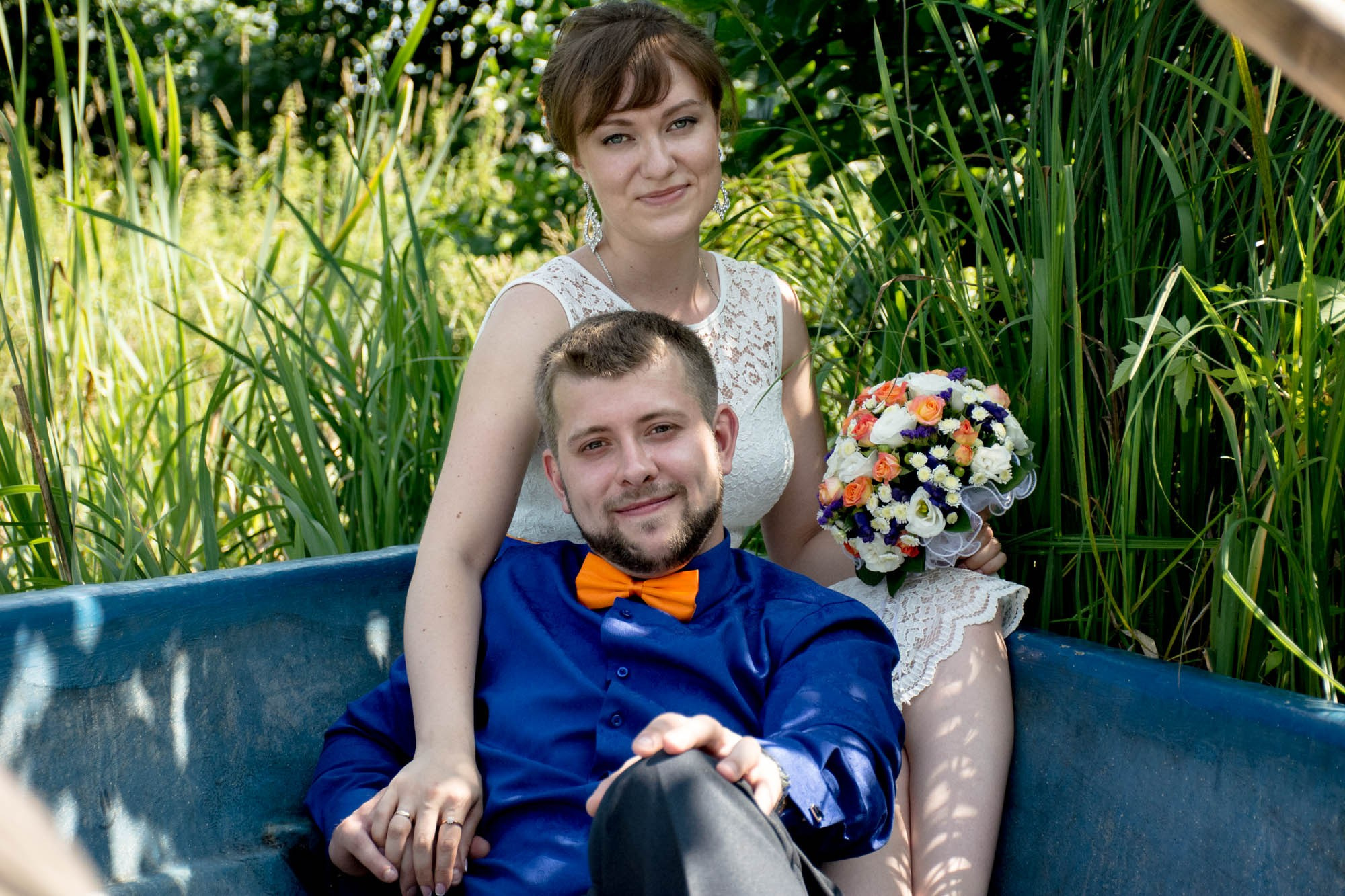 Свадьба Романа и Инны. Портфолио фотографа Антона Скоцеляса