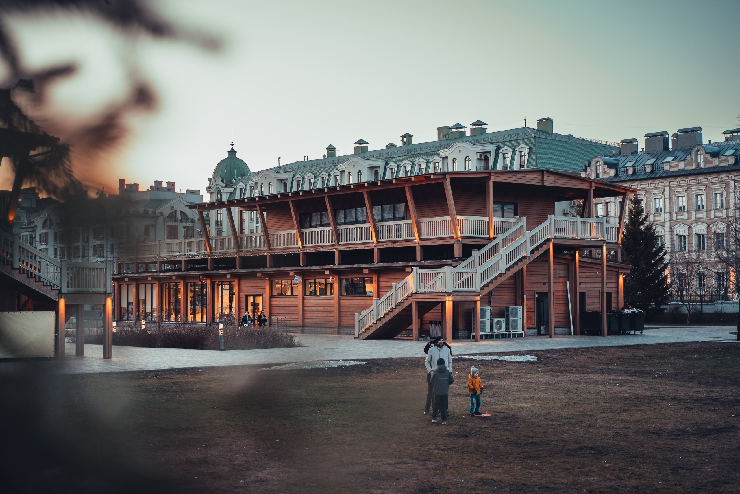 Казань. Фотограф Шибков Константин