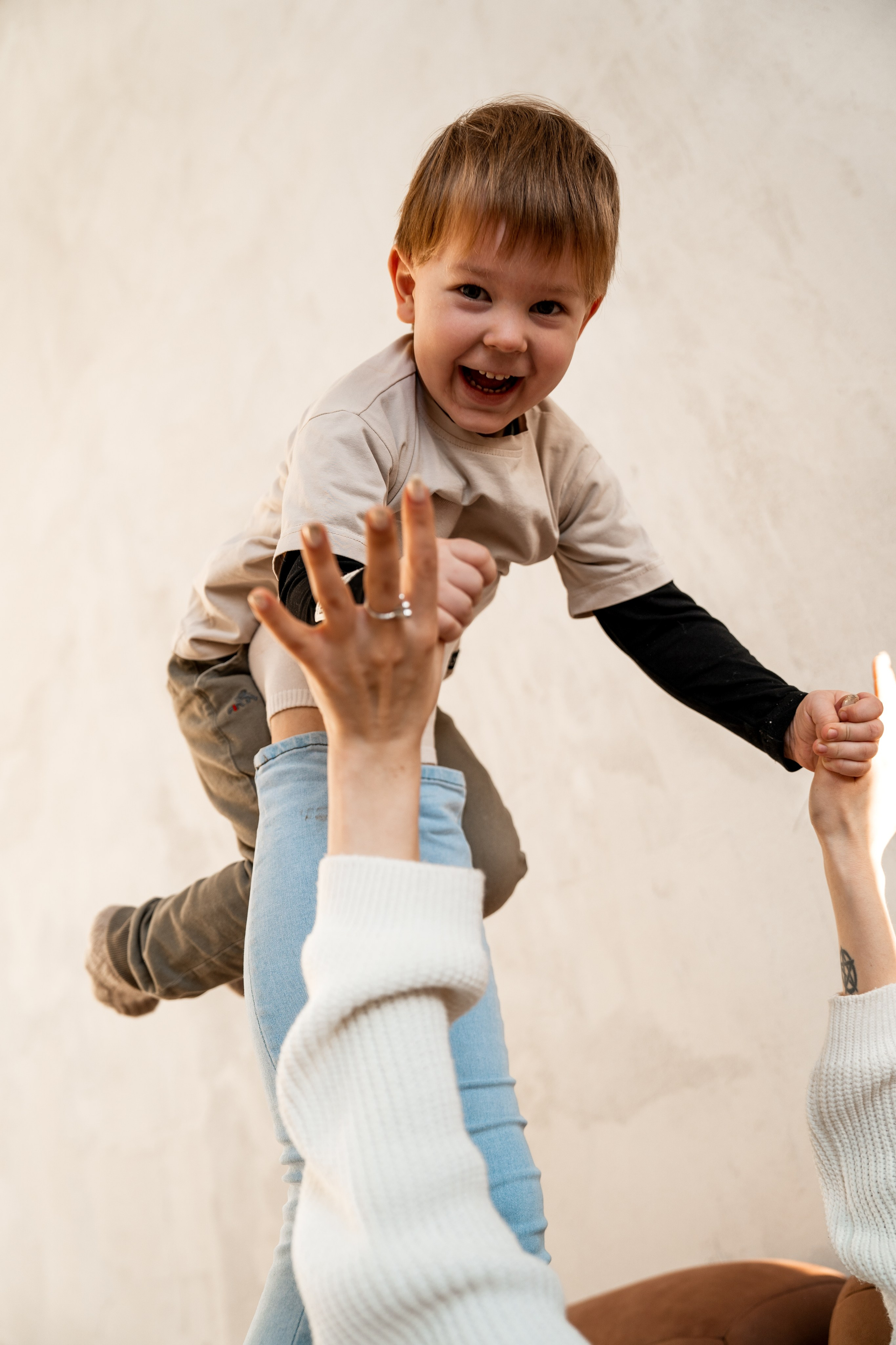 Семейная фотосессия. Анастасия Профессиональный фотограф в Москве