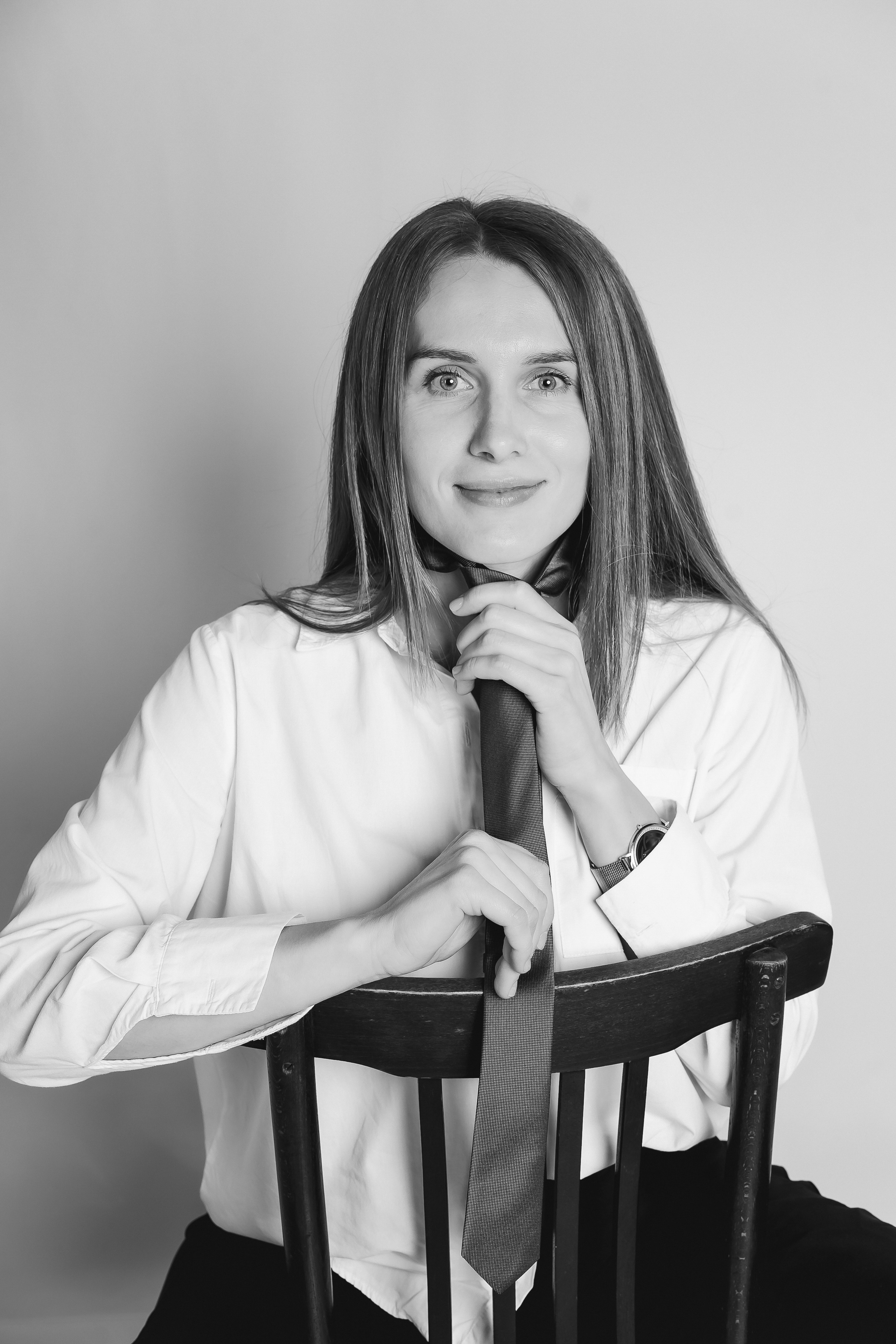 Дарья. Натали Ридель