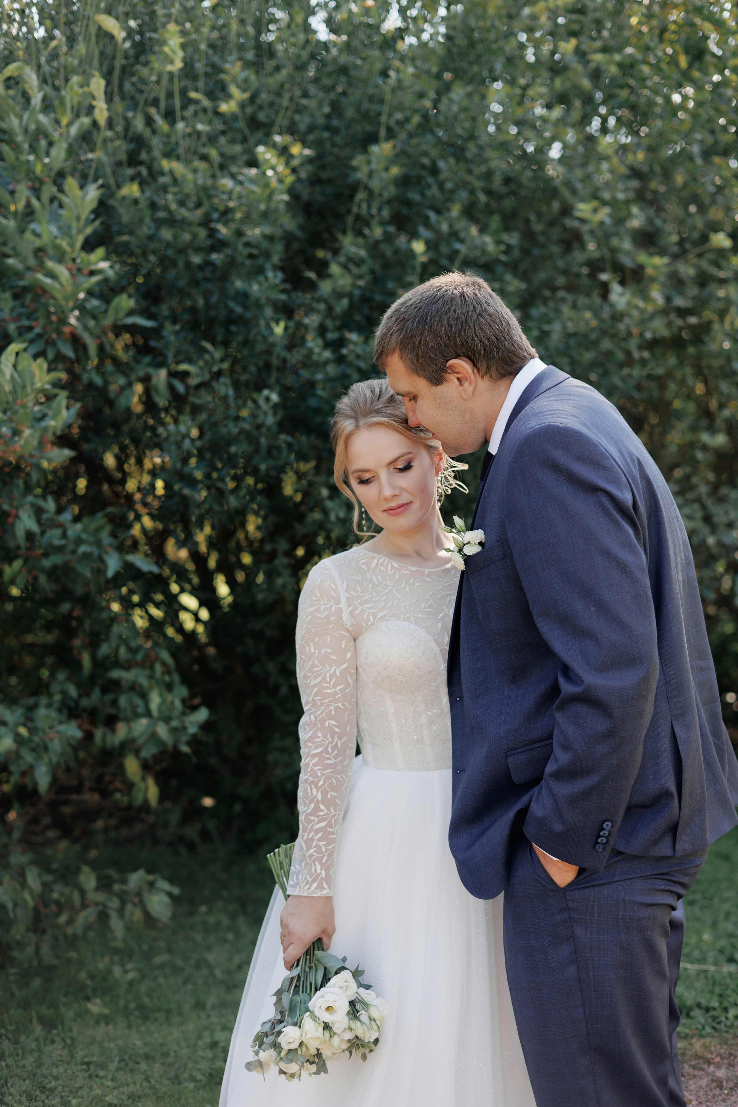 Свадьба Валентины и Василия. Свадебный и семейный фотограф в Твери и Тверской области