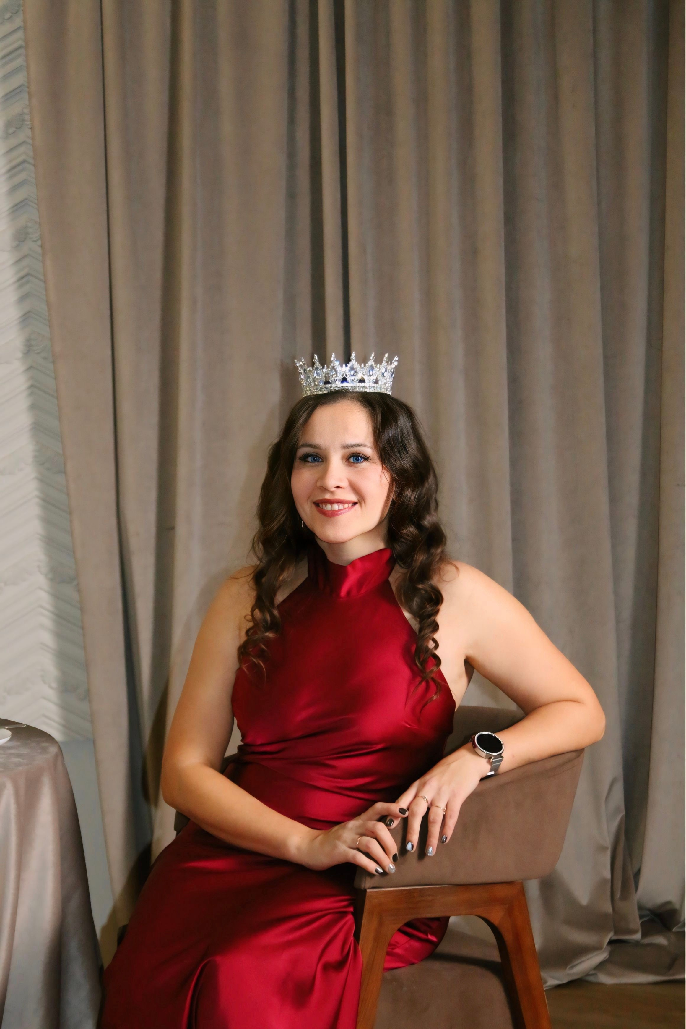 Съемка дня рождения в студии