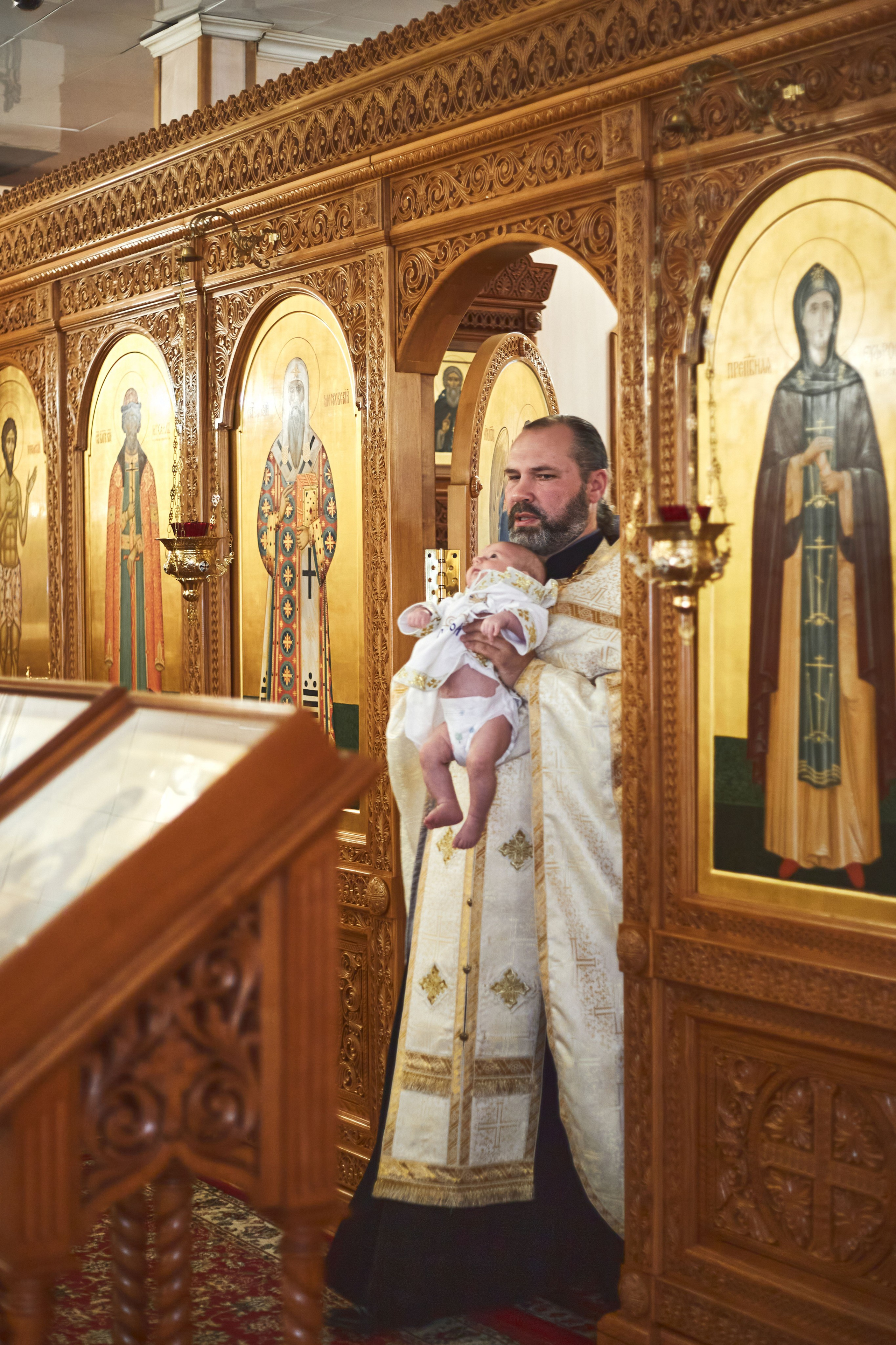 Крещение. Budanovaphoto.ru