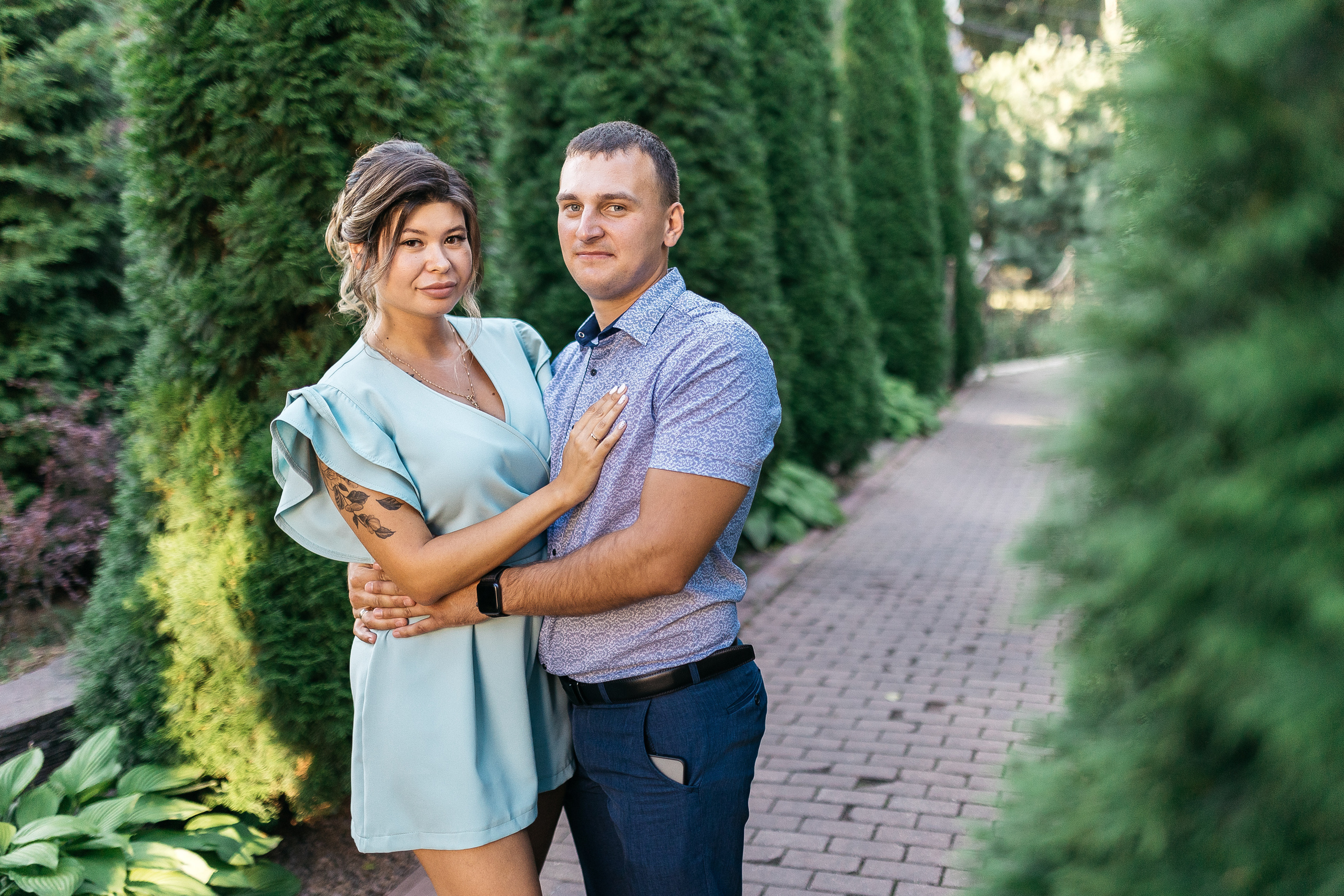 Катя и Данила. Свадебный и семейный фотограф Раменское Жуковский  Александр Зимин