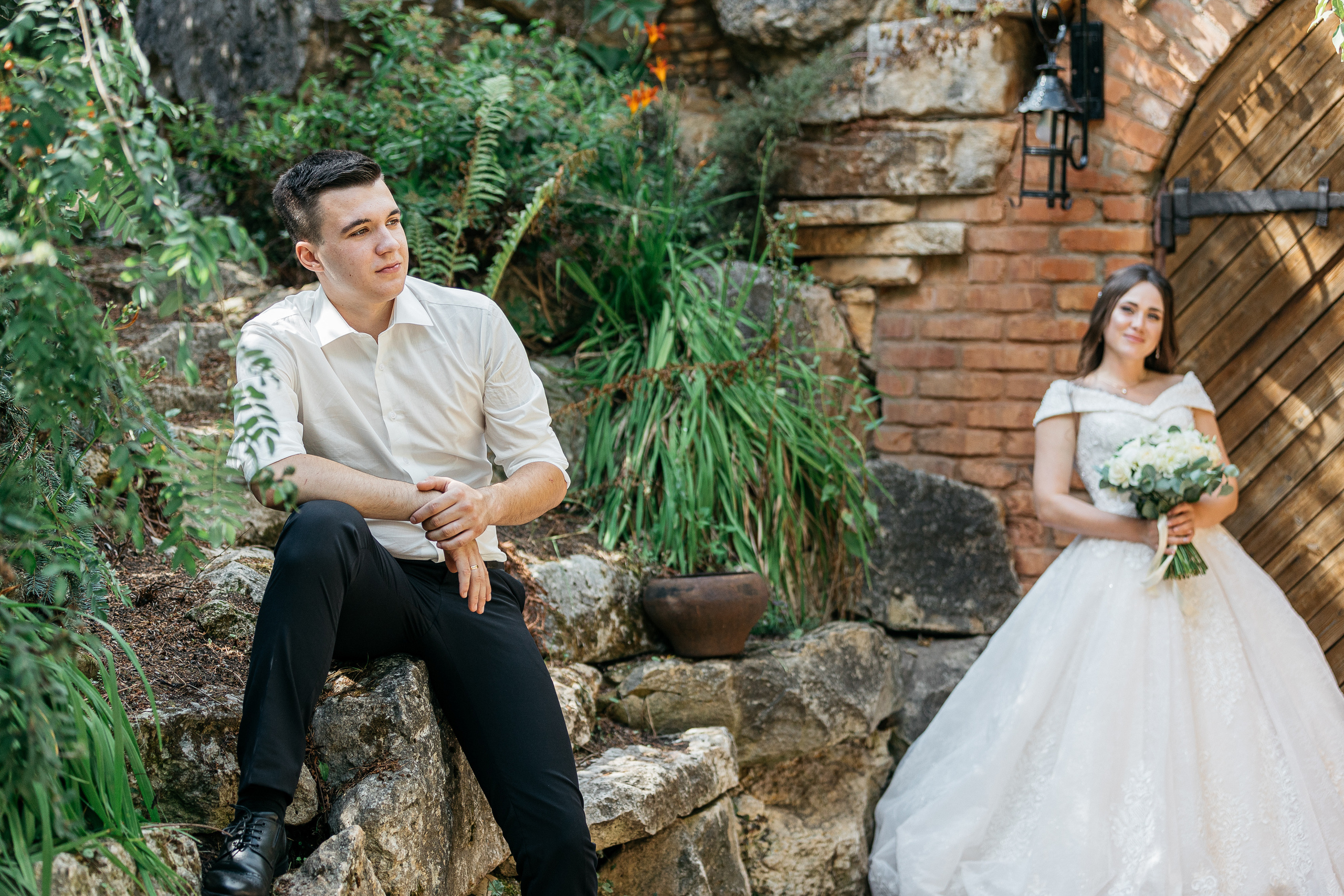 Катя и Данила. Свадебный и семейный фотограф Раменское Жуковский  Александр Зимин