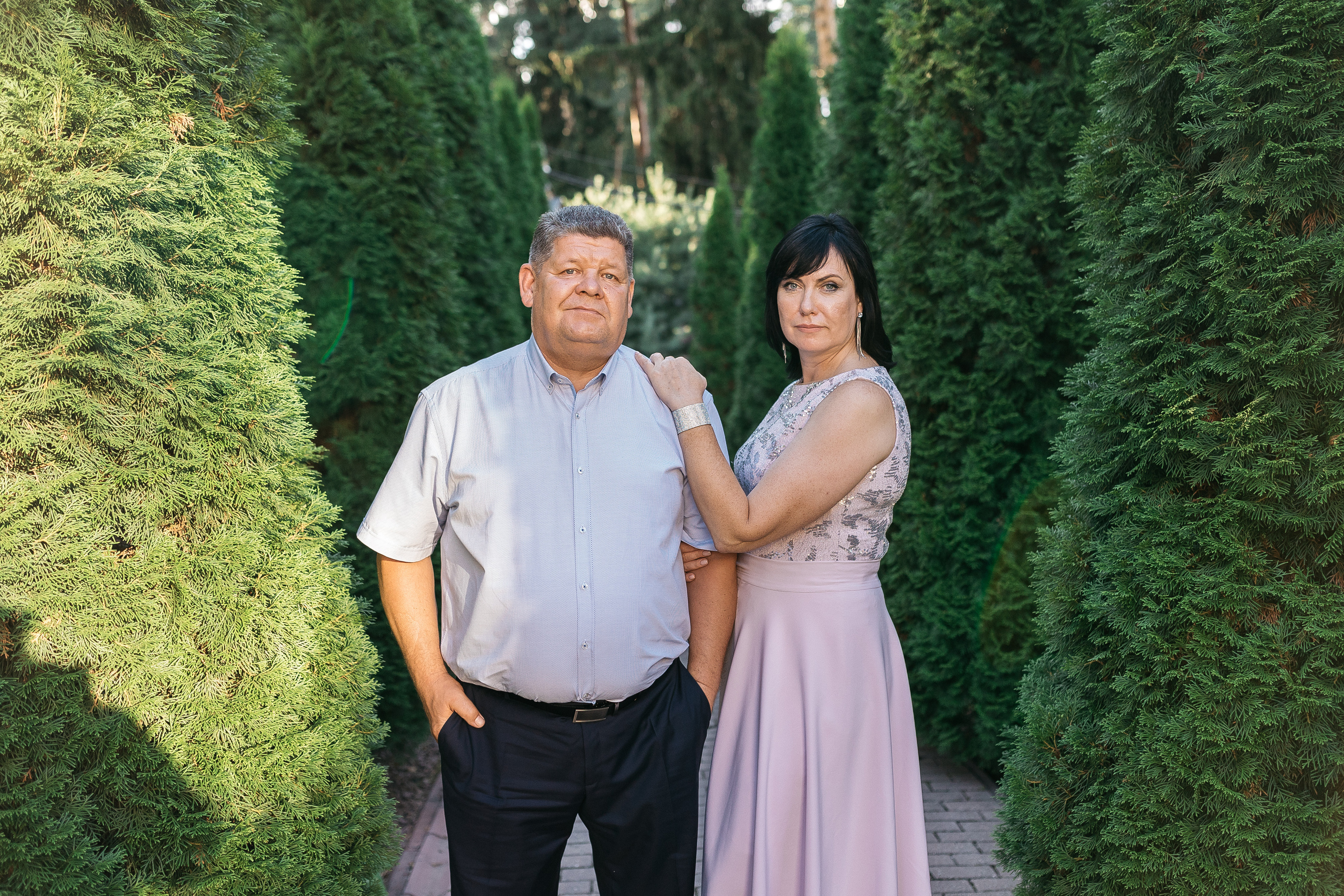 Катя и Данила. Свадебный и семейный фотограф Раменское Жуковский  Александр Зимин