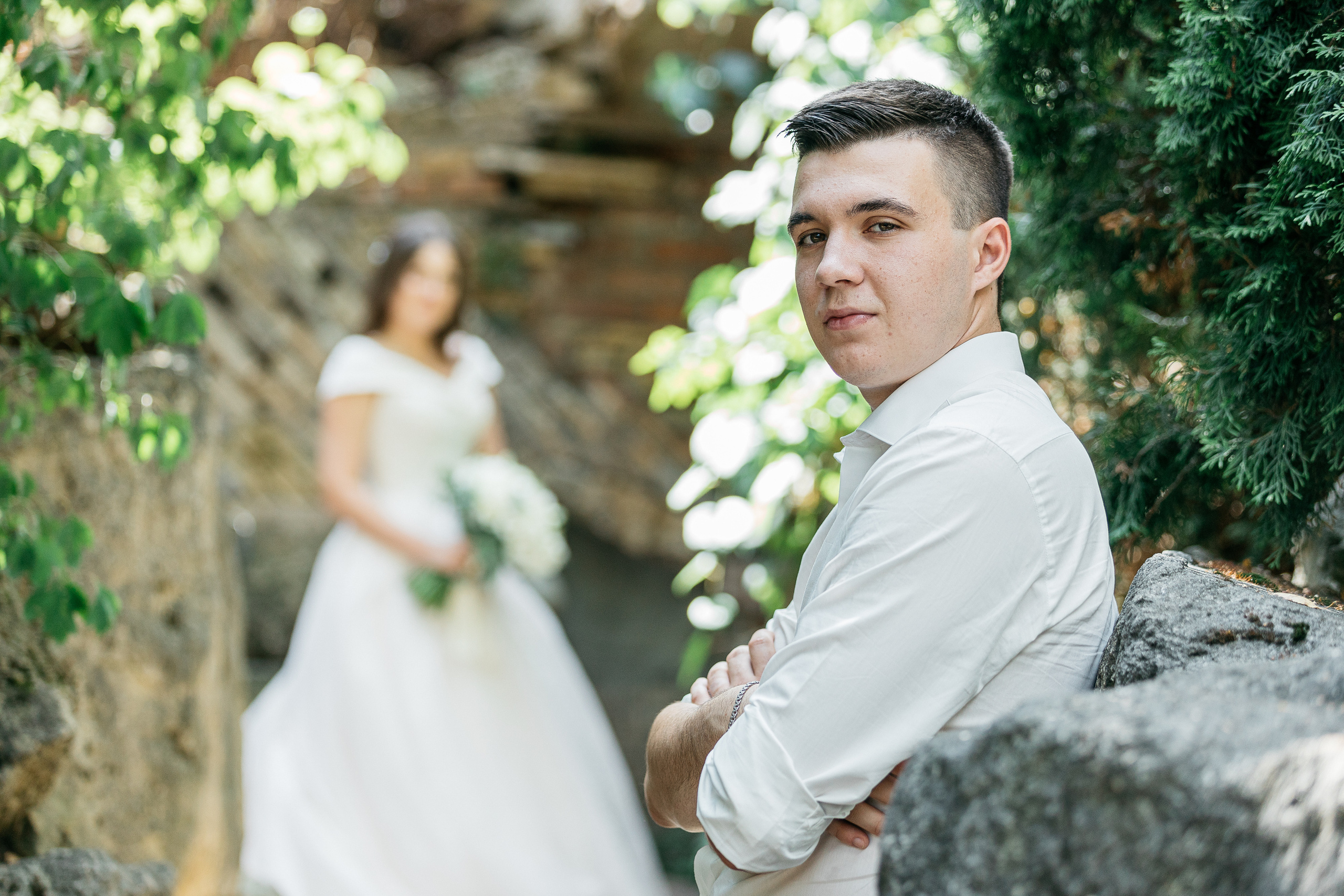 Катя и Данила. Свадебный и семейный фотограф Раменское Жуковский  Александр Зимин