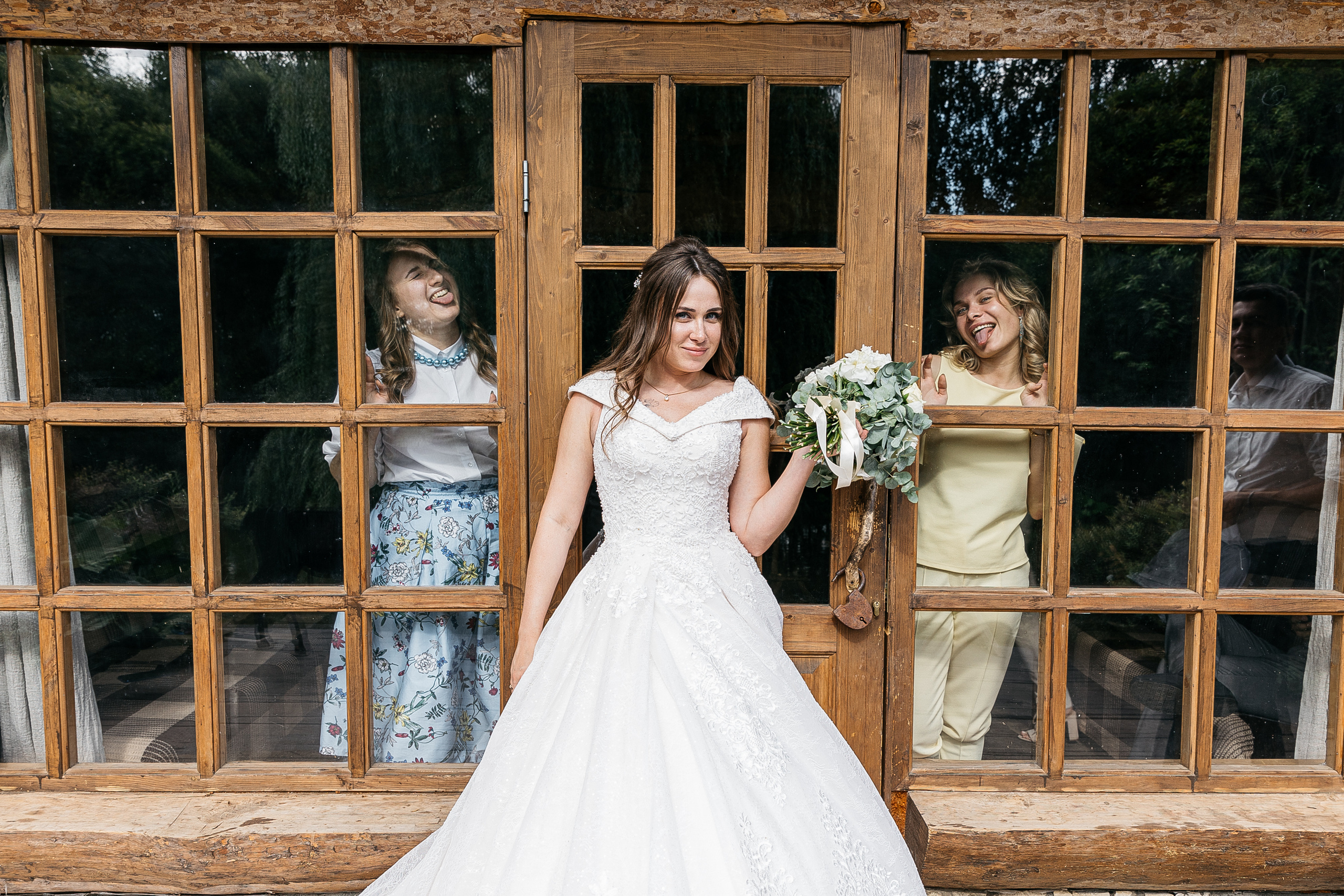 Катя и Данила. Свадебный и семейный фотограф Раменское Жуковский  Александр Зимин