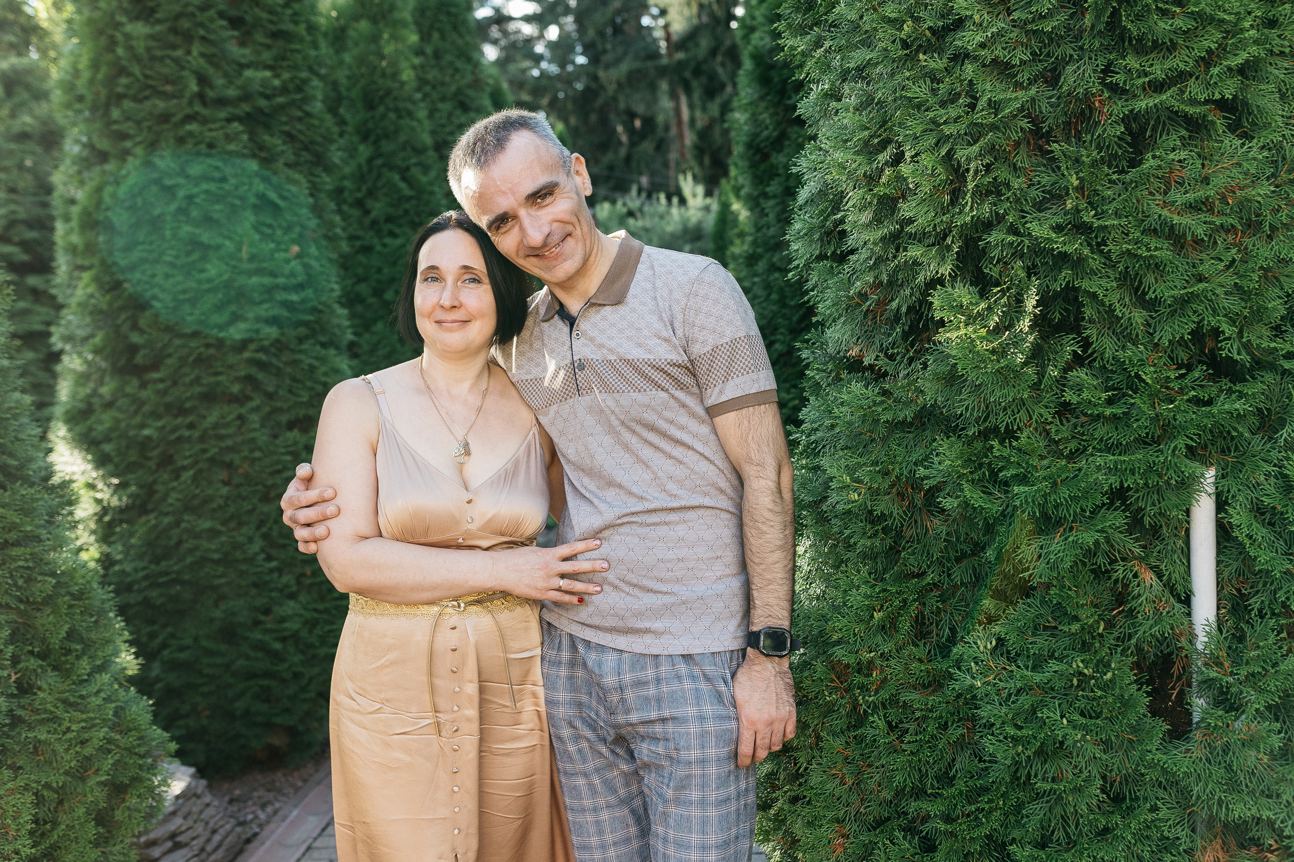 Катя и Данила. Свадебный и семейный фотограф Раменское Жуковский  Александр Зимин