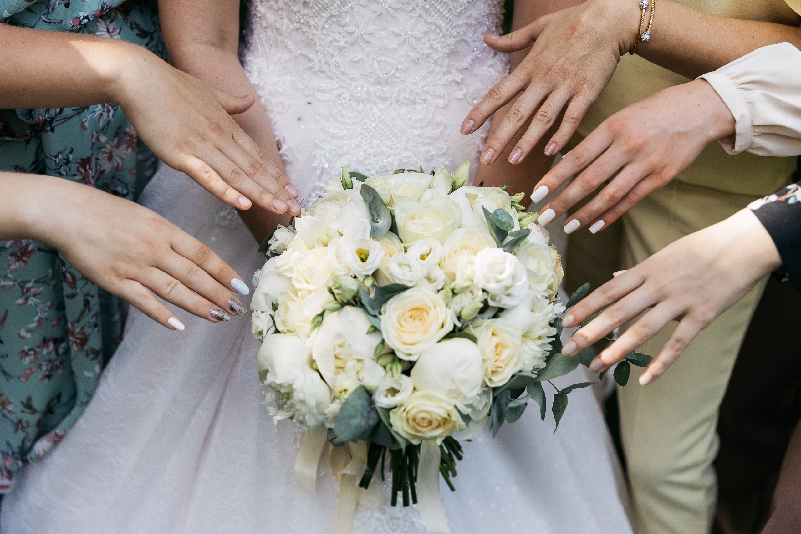 Катя и Данила. Свадебный и семейный фотограф Раменское Жуковский  Александр Зимин