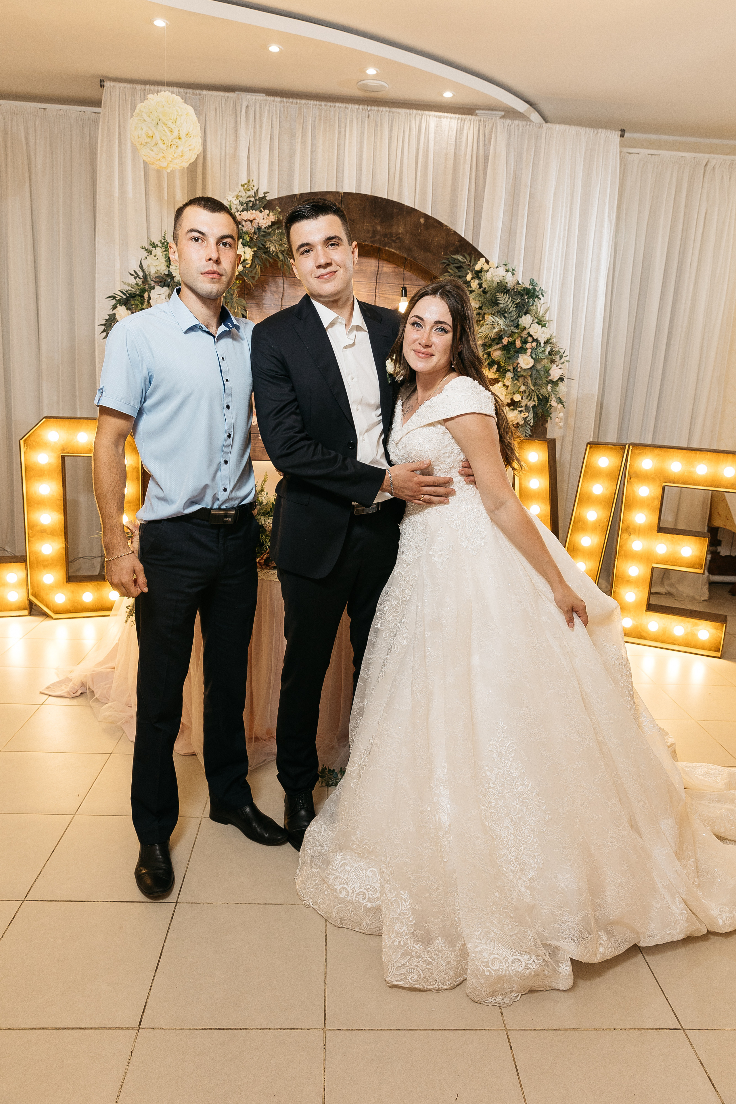 Катя и Данила. Свадебный и семейный фотограф Раменское Жуковский  Александр Зимин