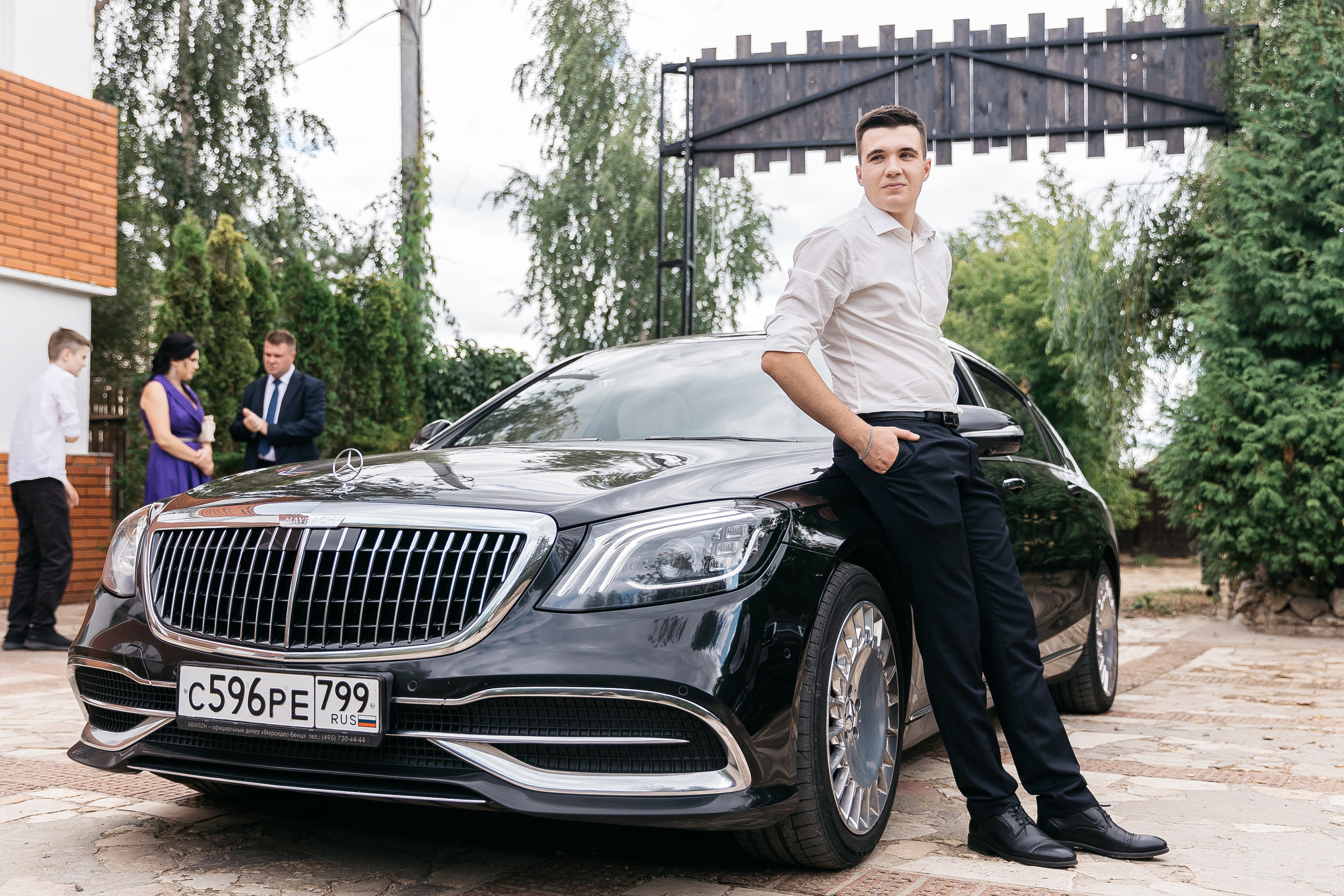 Катя и Данила. Свадебный и семейный фотограф Раменское Жуковский  Александр Зимин