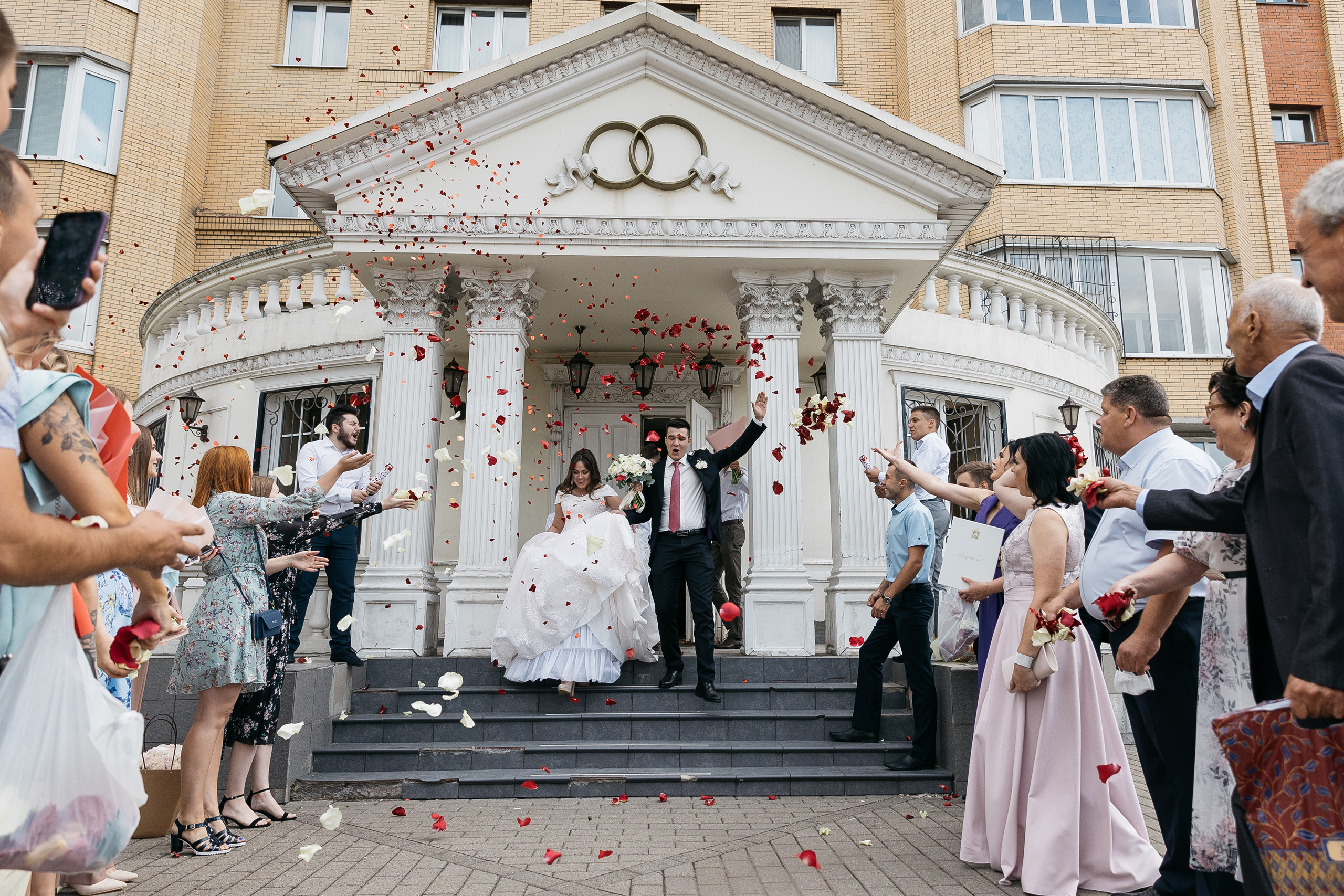 Катя и Данила. Свадебный и семейный фотограф Раменское Жуковский  Александр Зимин