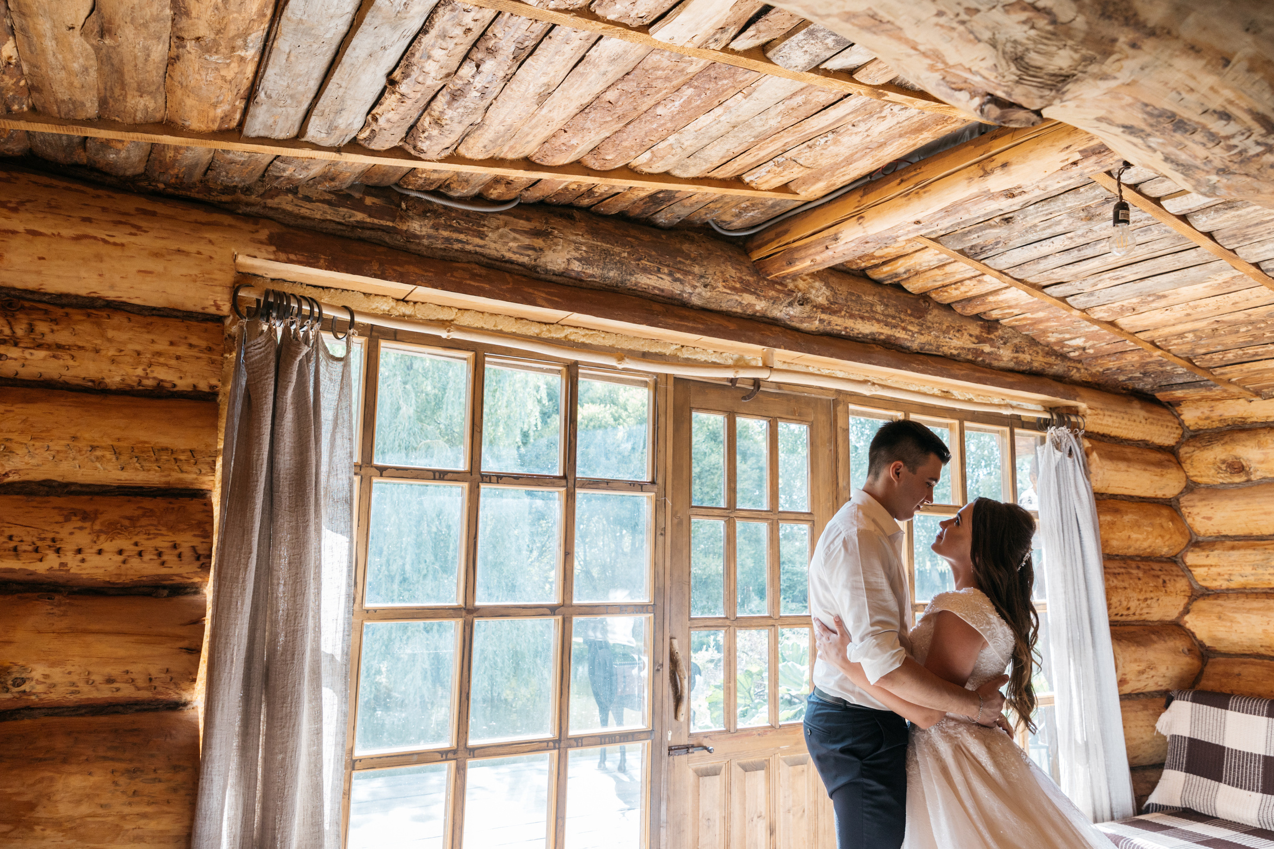 Катя и Данила. Свадебный и семейный фотограф Раменское Жуковский  Александр Зимин