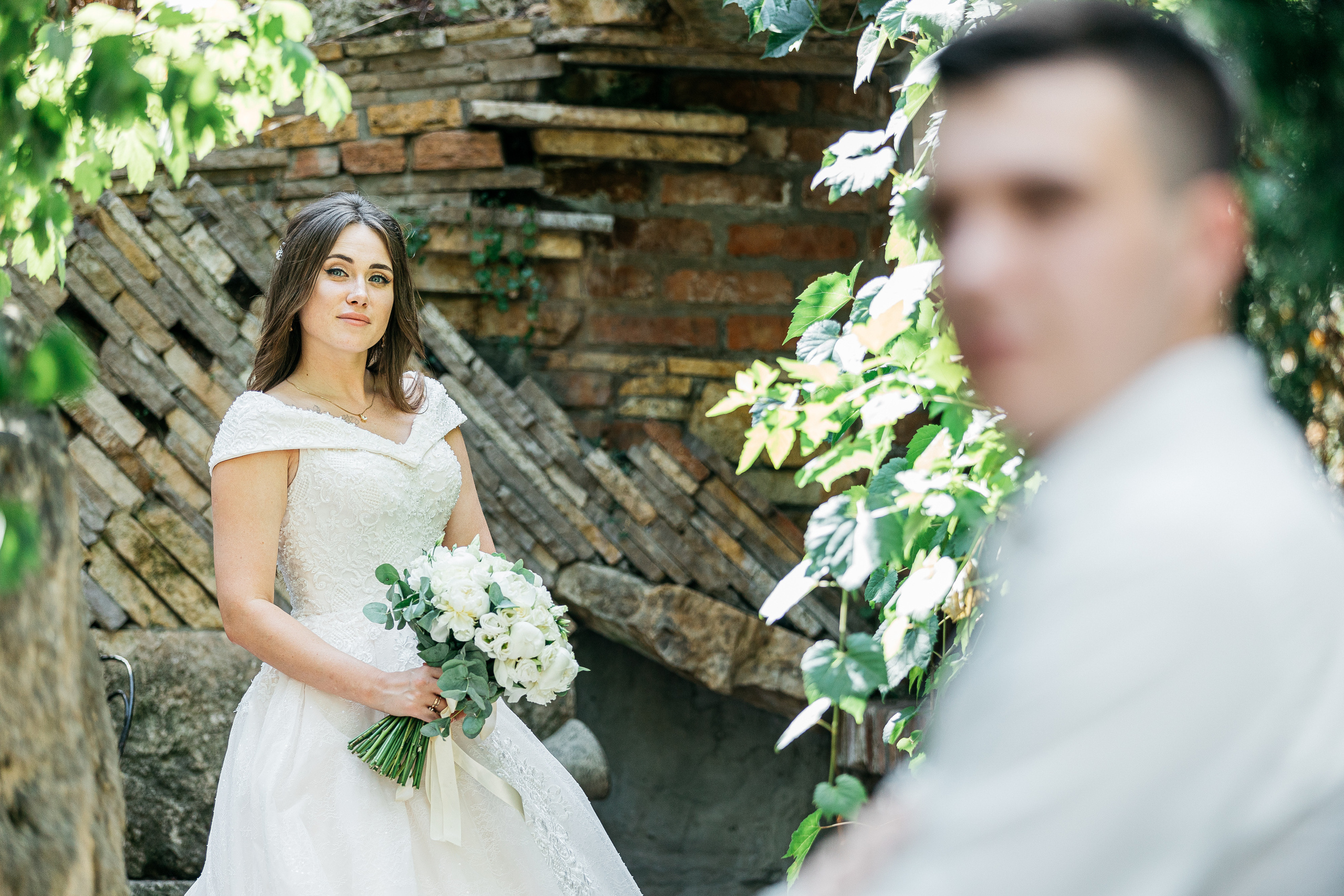 Катя и Данила. Свадебный и семейный фотограф Раменское Жуковский  Александр Зимин