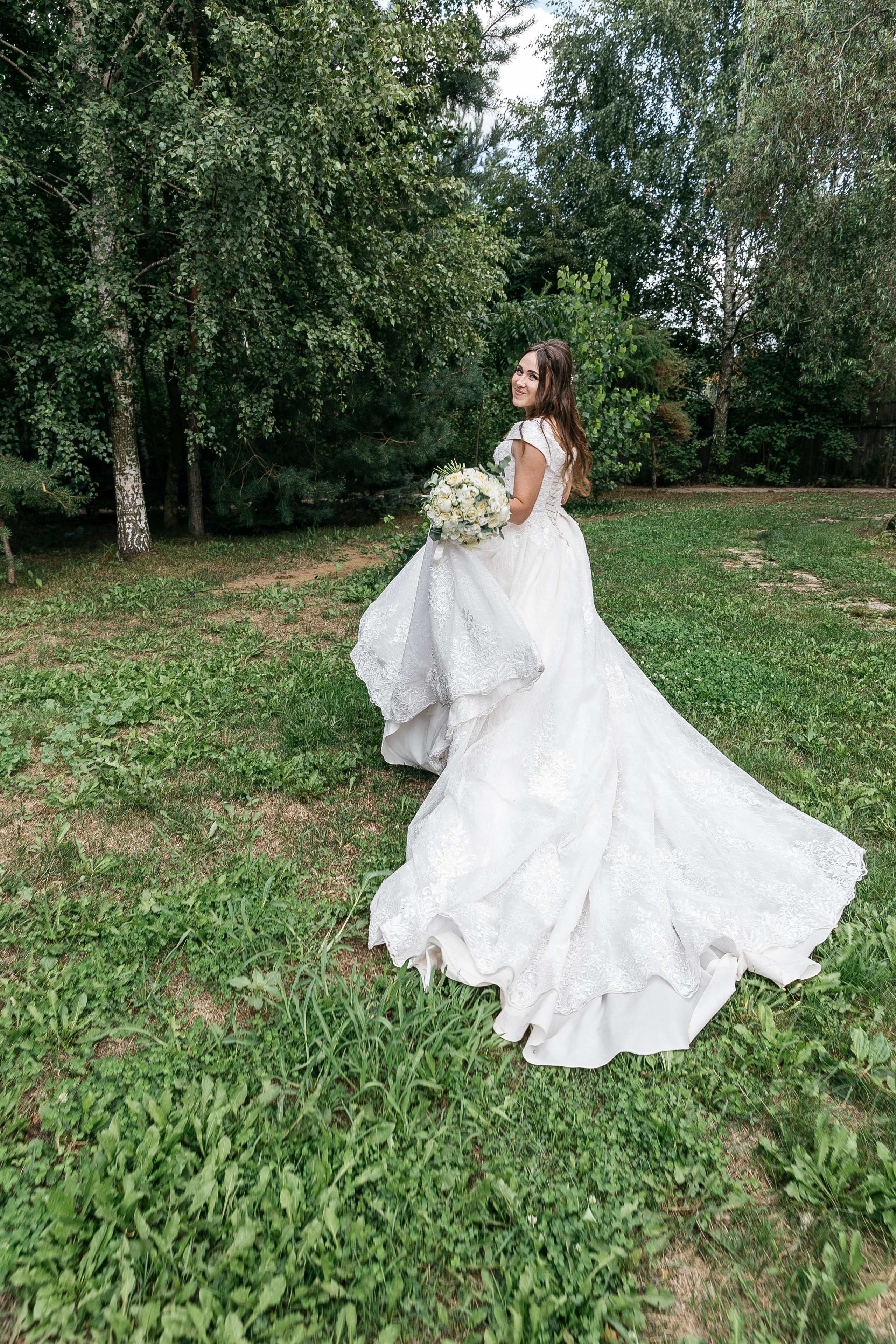 Катя и Данила. Свадебный и семейный фотограф Раменское Жуковский  Александр Зимин