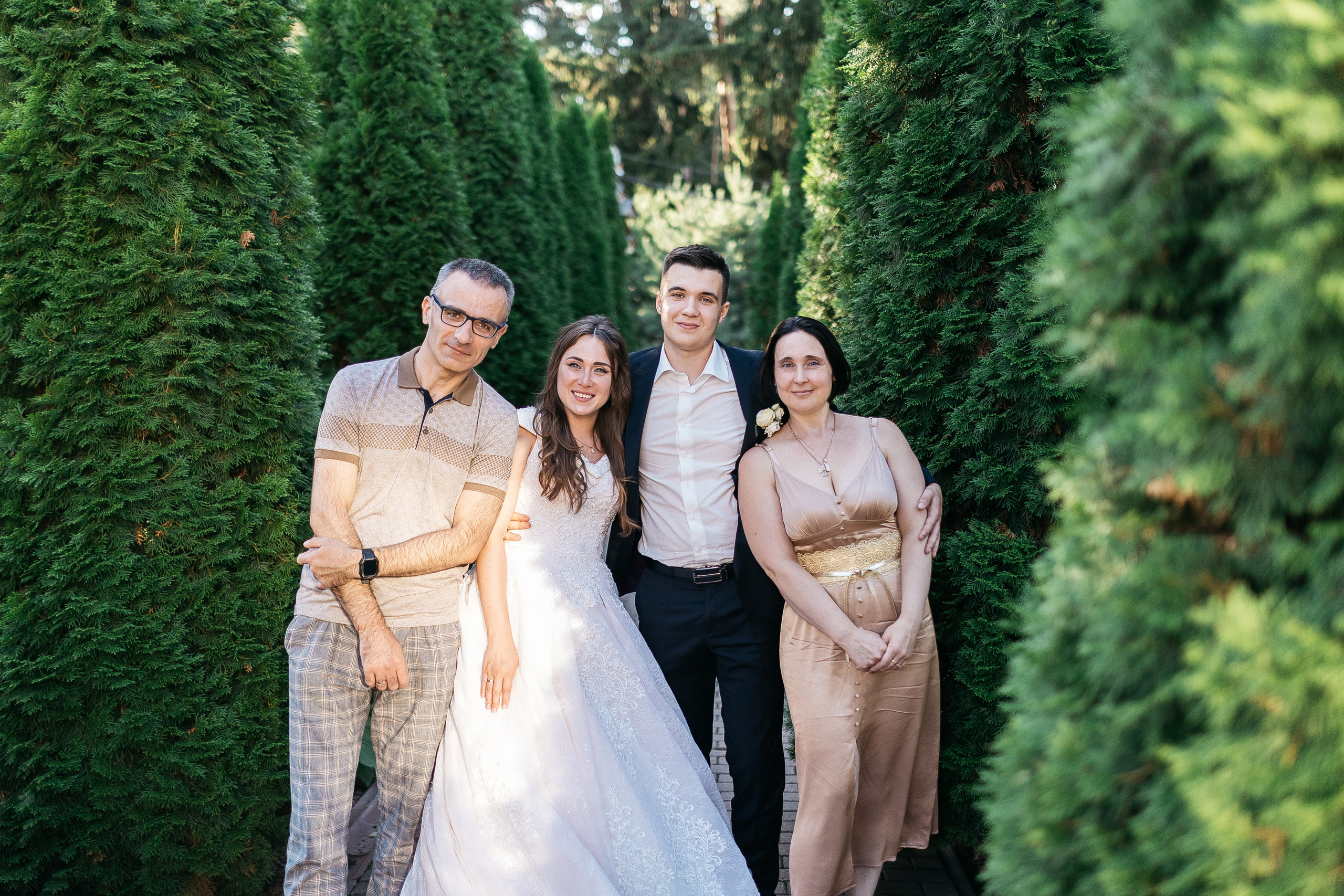 Катя и Данила. Свадебный и семейный фотограф Раменское Жуковский  Александр Зимин