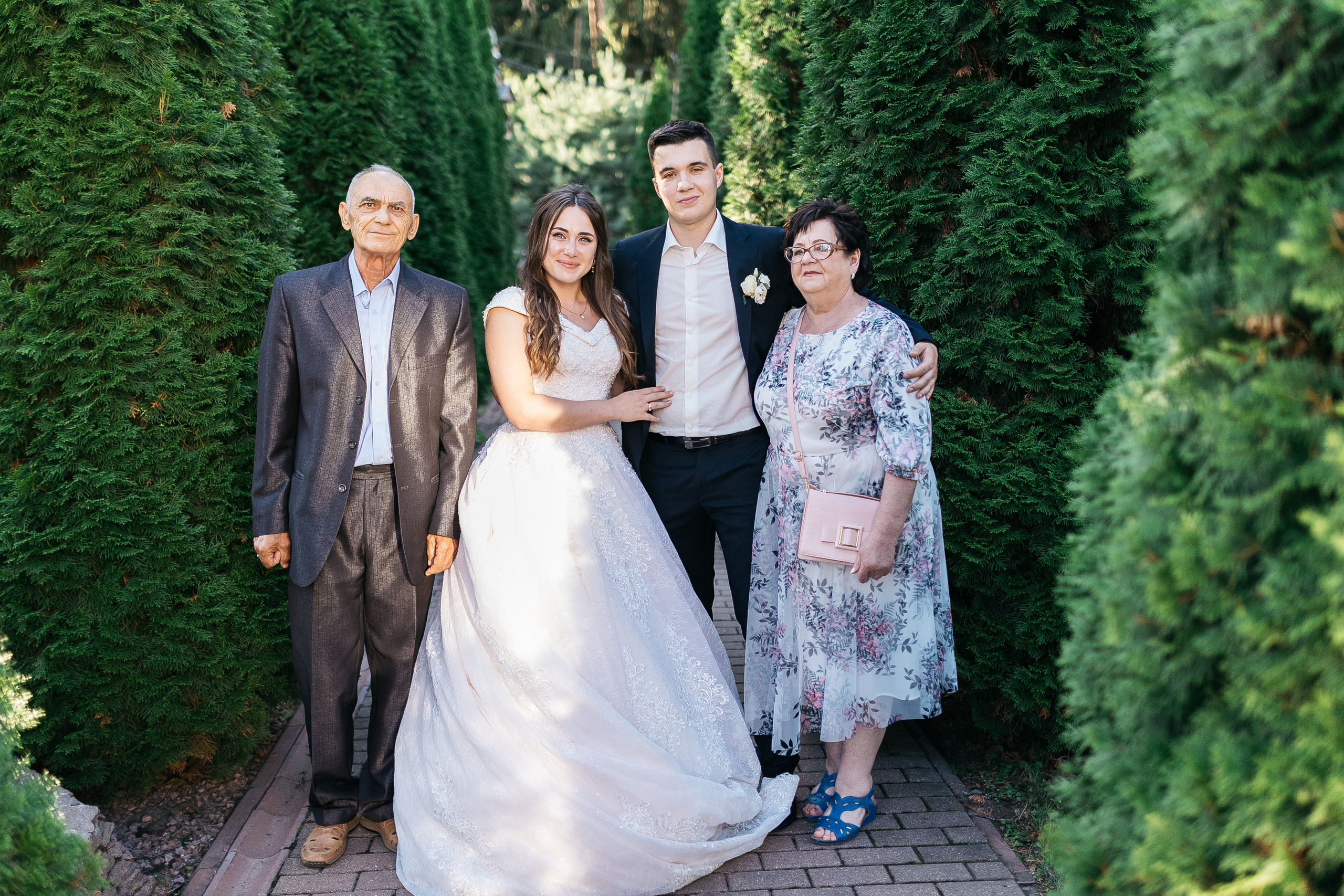 Катя и Данила. Свадебный и семейный фотограф Раменское Жуковский  Александр Зимин