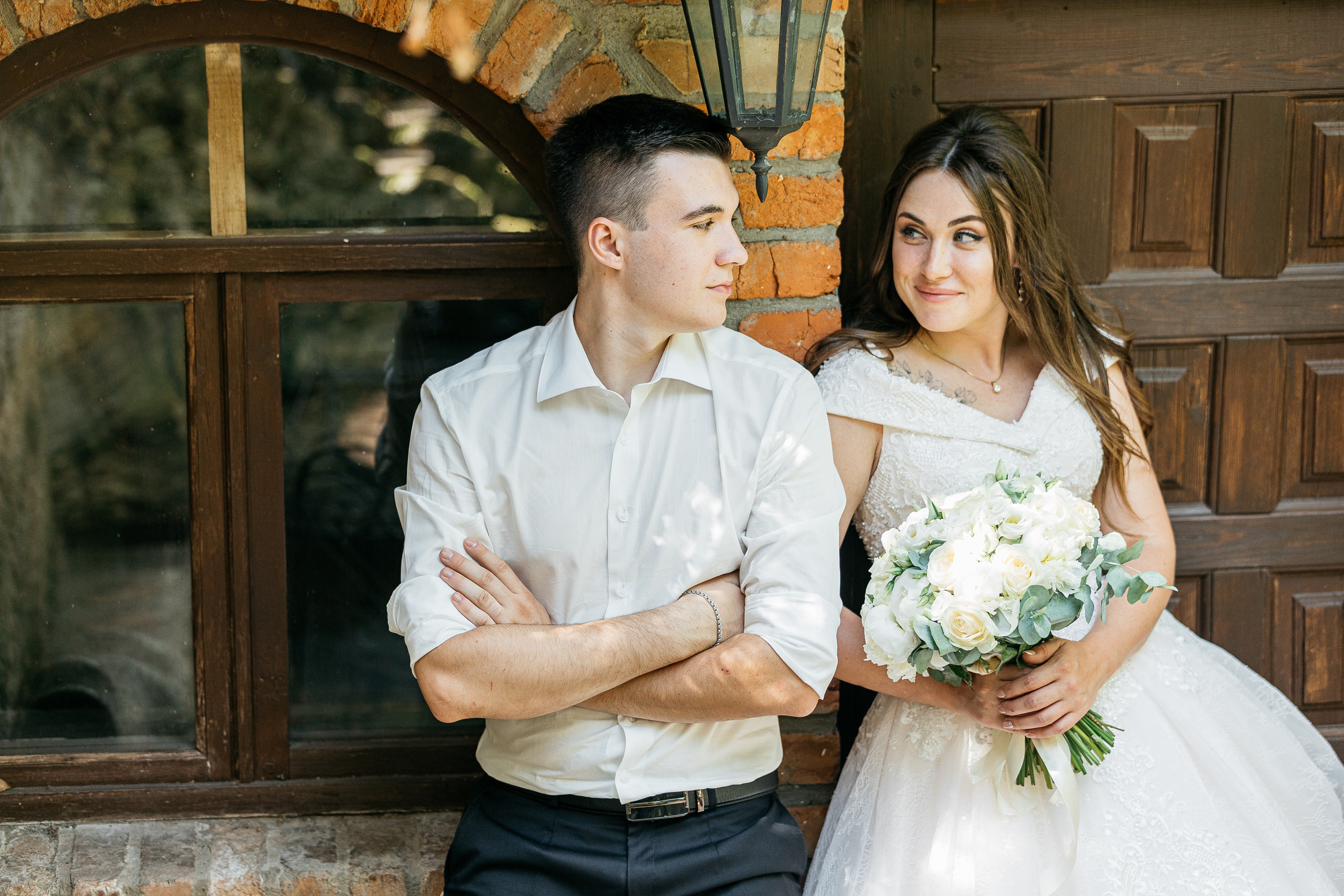 Катя и Данила. Свадебный и семейный фотограф Раменское Жуковский  Александр Зимин