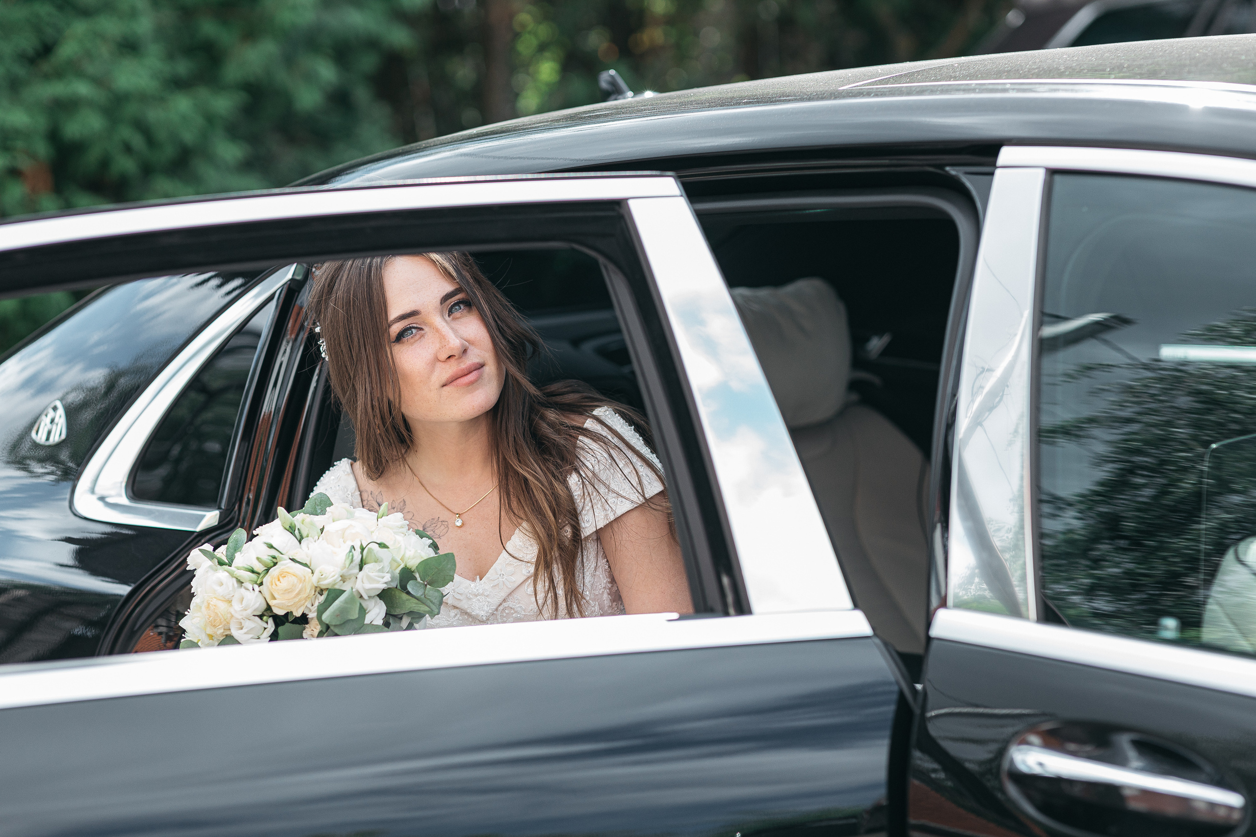 Катя и Данила. Свадебный и семейный фотограф Раменское Жуковский  Александр Зимин