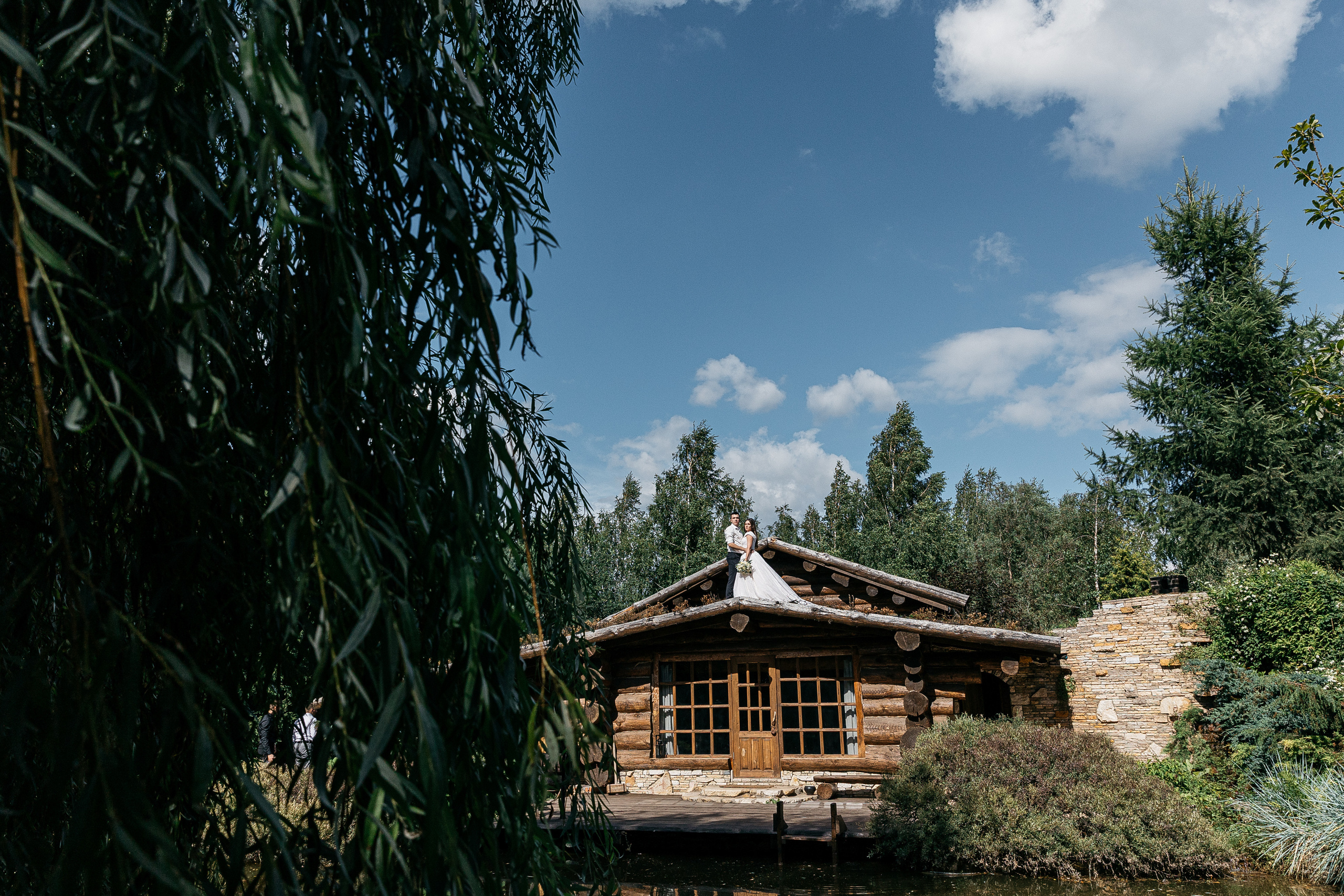 Мини отель Таежный, Свадьба