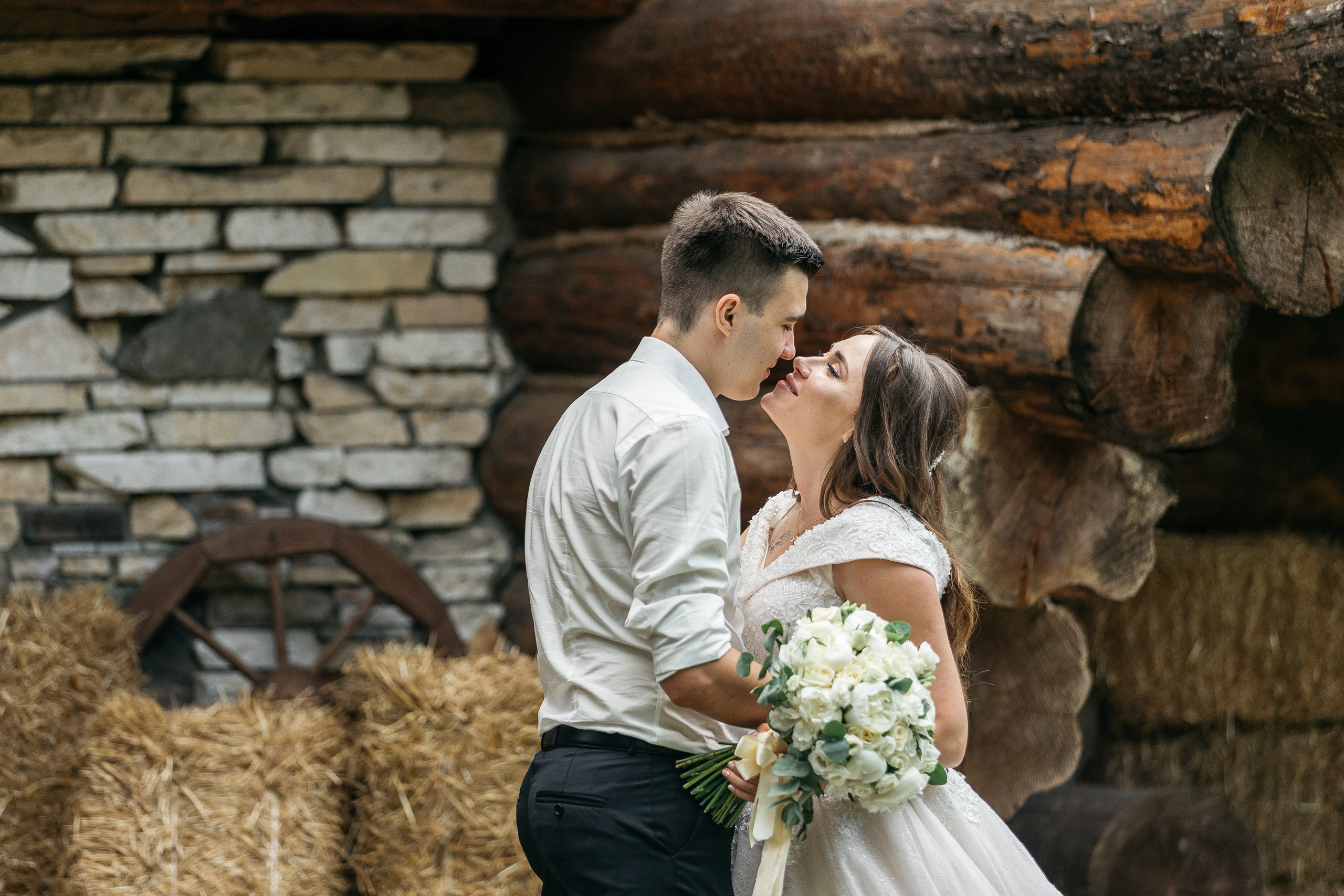 Катя и Данила. Свадебный и семейный фотограф Раменское Жуковский  Александр Зимин