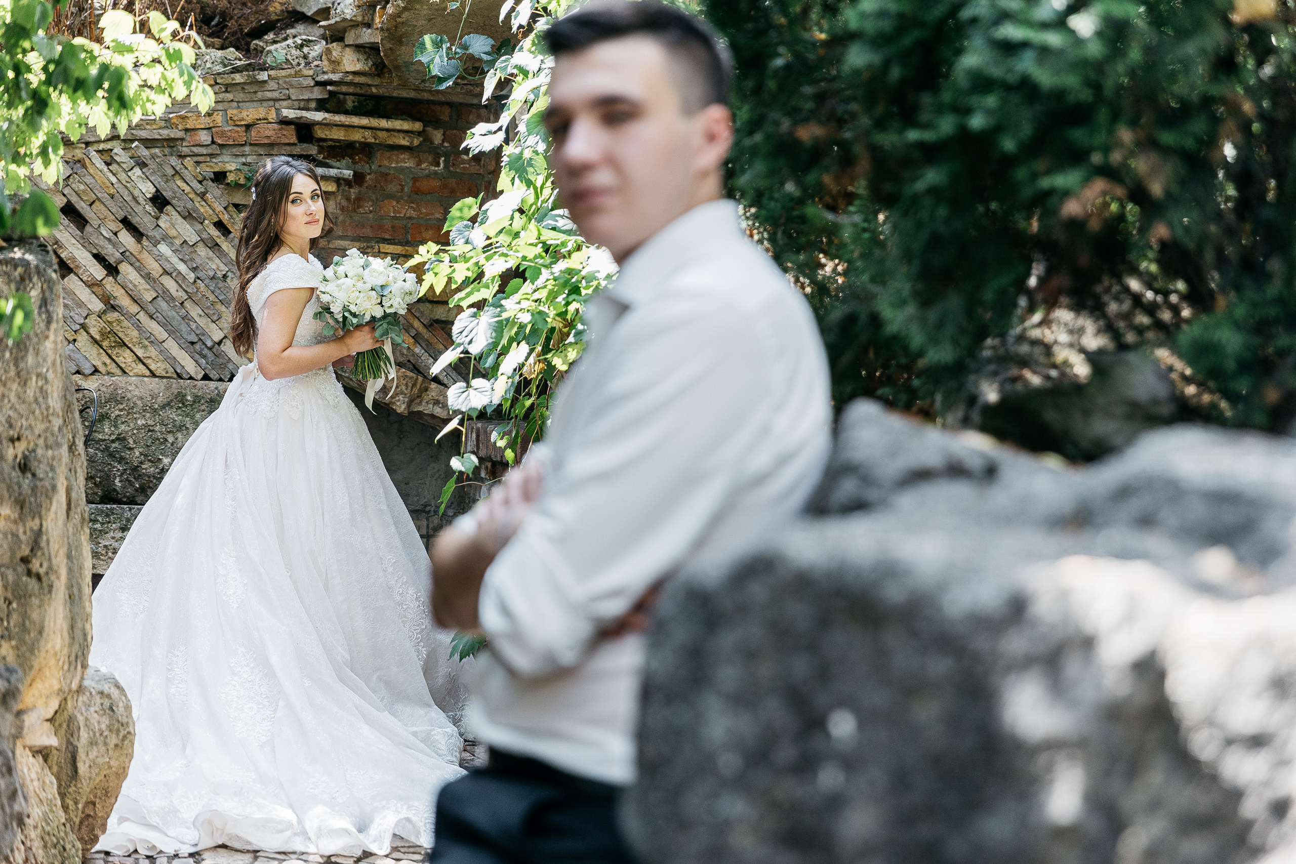 Катя и Данила. Свадебный и семейный фотограф Раменское Жуковский  Александр Зимин