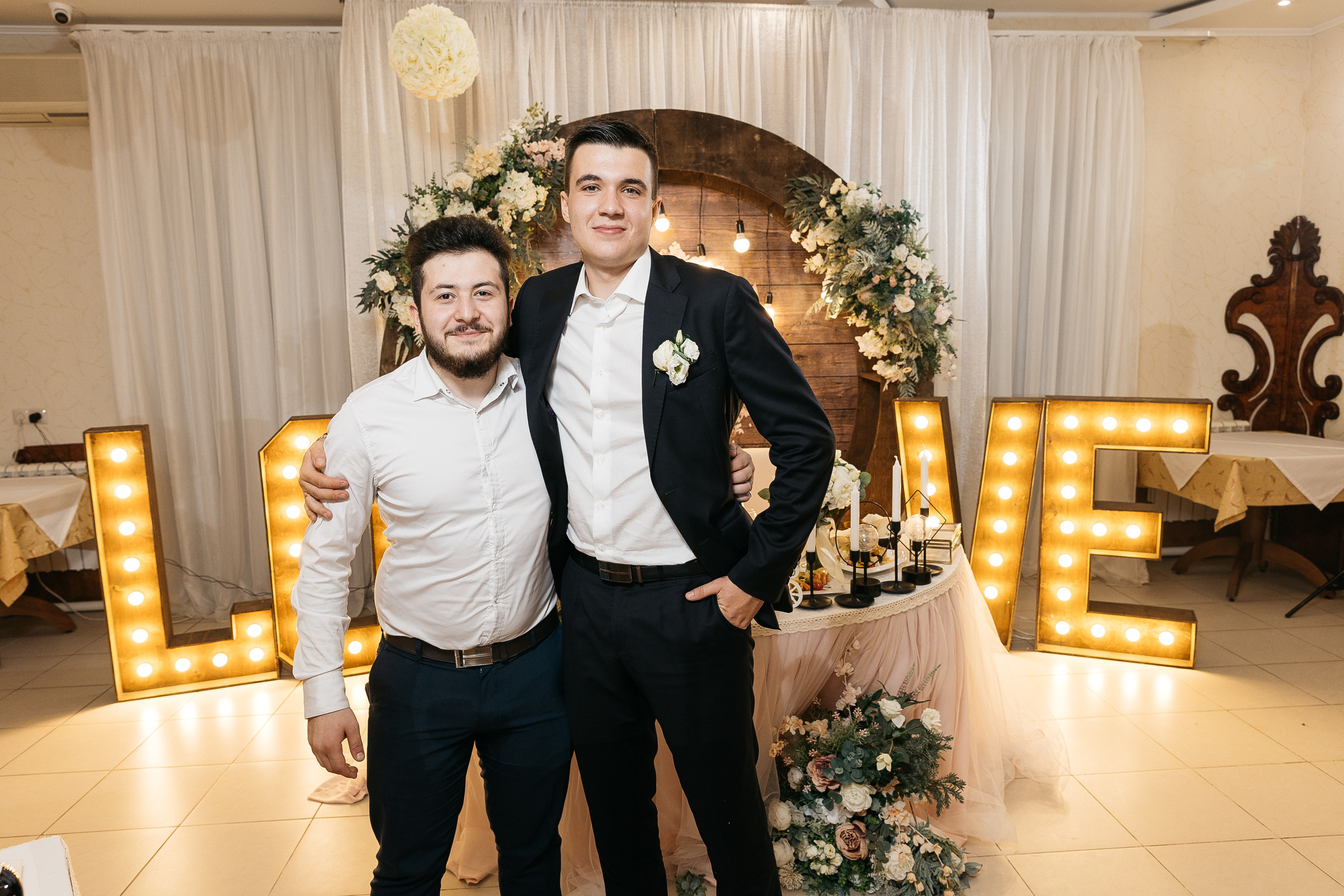 Катя и Данила. Свадебный и семейный фотограф Раменское Жуковский  Александр Зимин