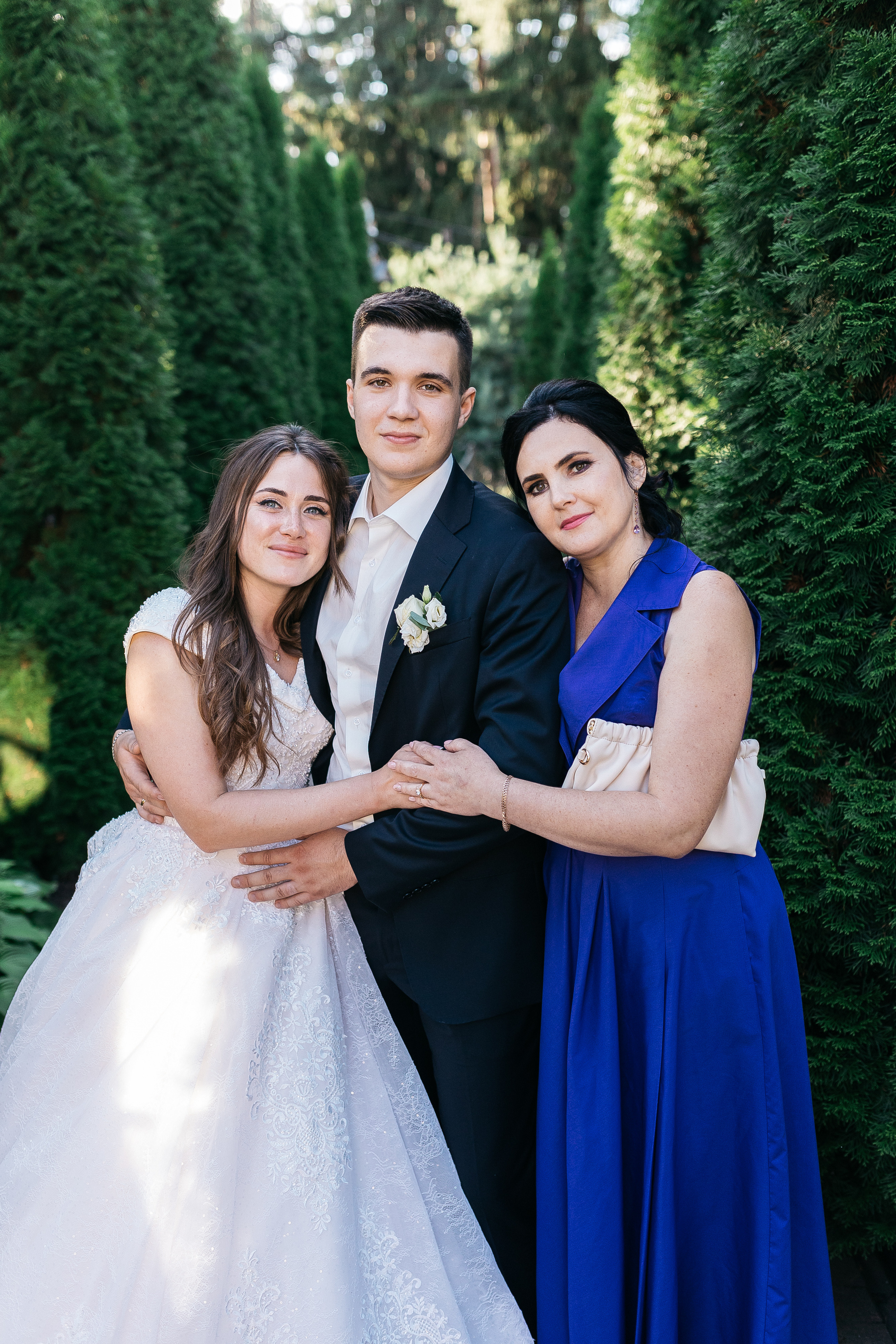 Катя и Данила. Свадебный и семейный фотограф Раменское Жуковский  Александр Зимин