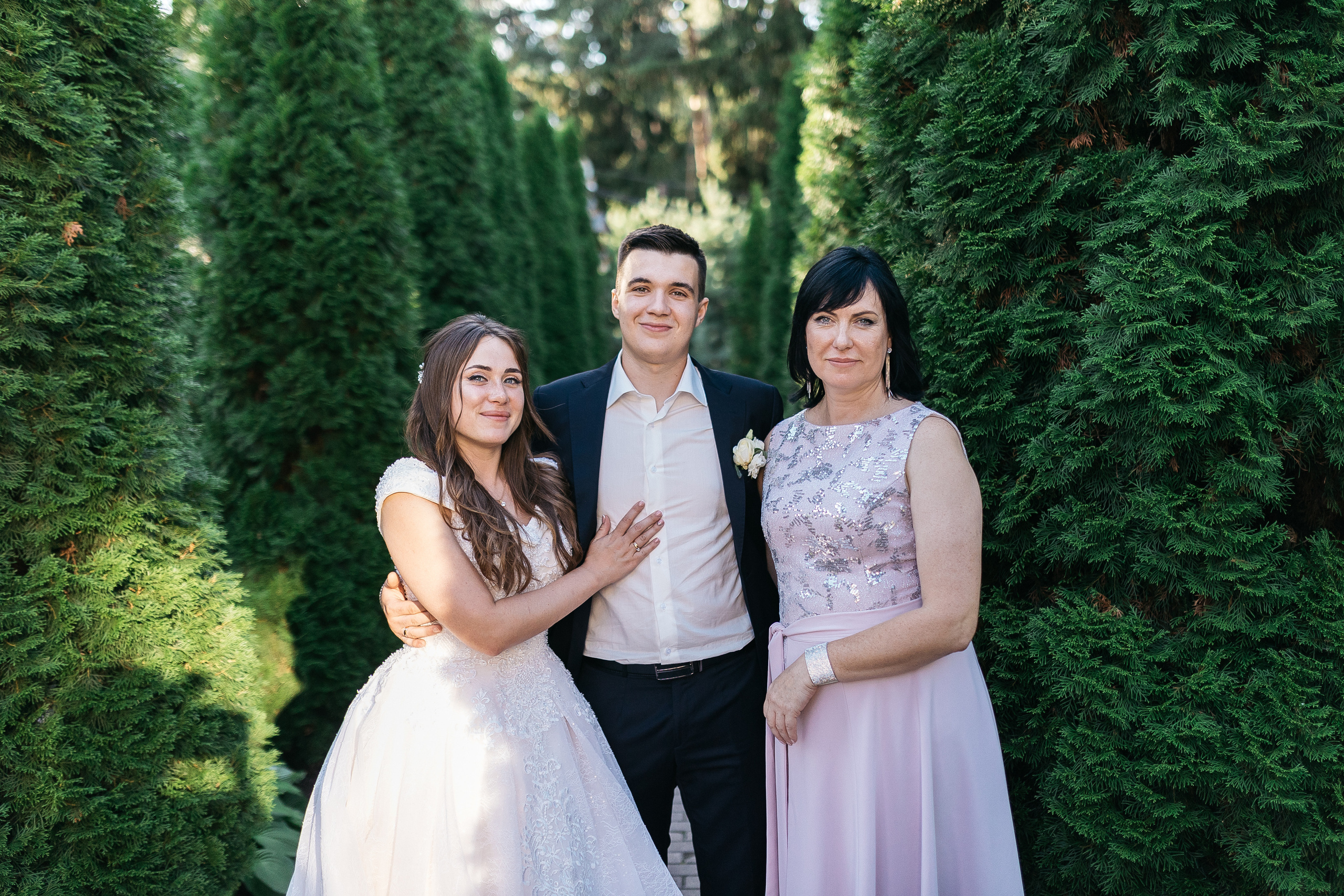 Катя и Данила. Свадебный и семейный фотограф Раменское Жуковский  Александр Зимин