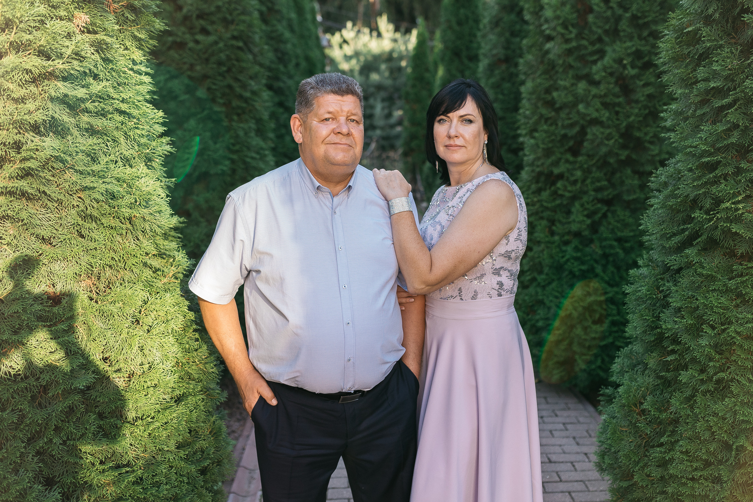 Катя и Данила. Свадебный и семейный фотограф Раменское Жуковский  Александр Зимин