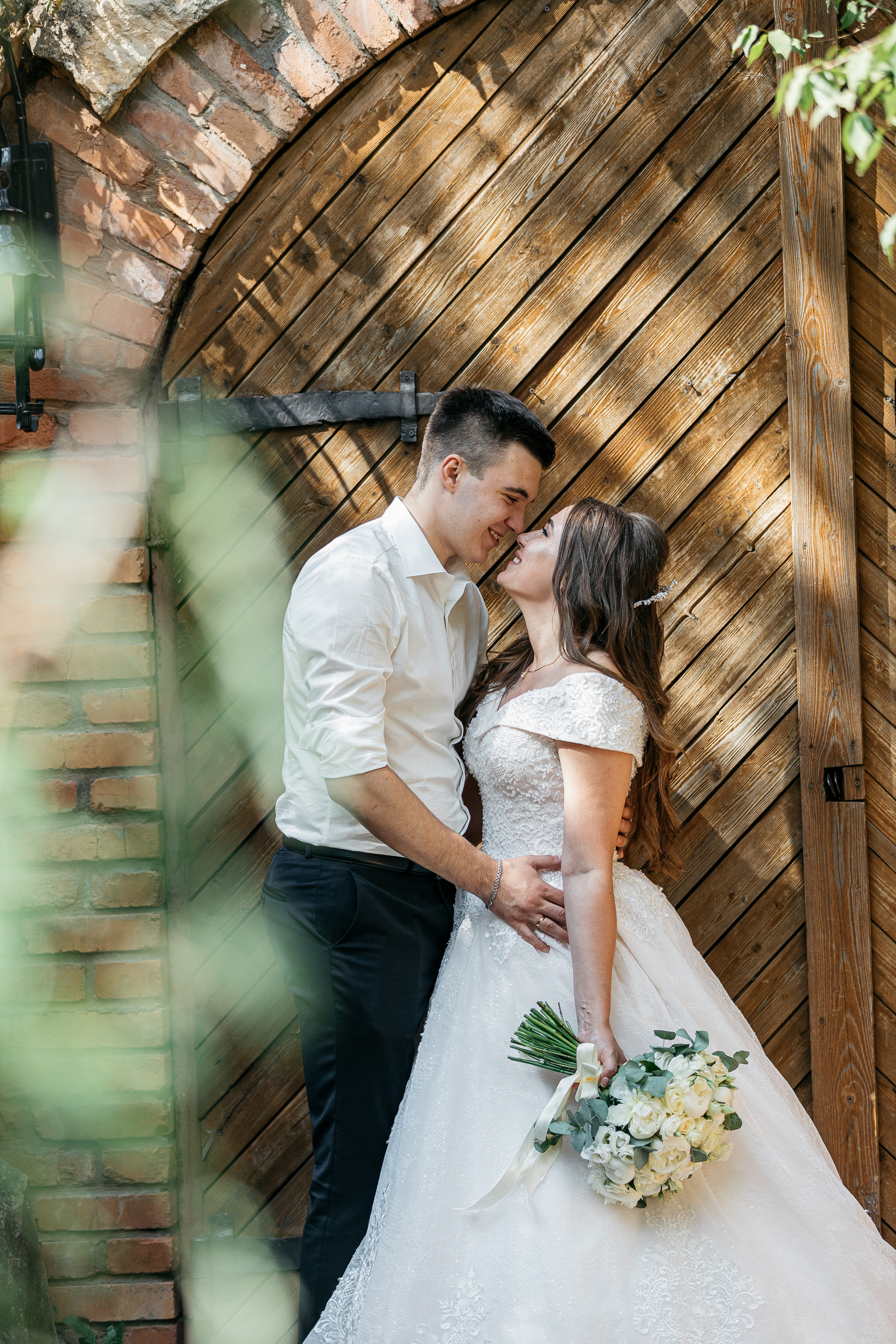 Катя и Данила. Свадебный и семейный фотограф Раменское Жуковский  Александр Зимин