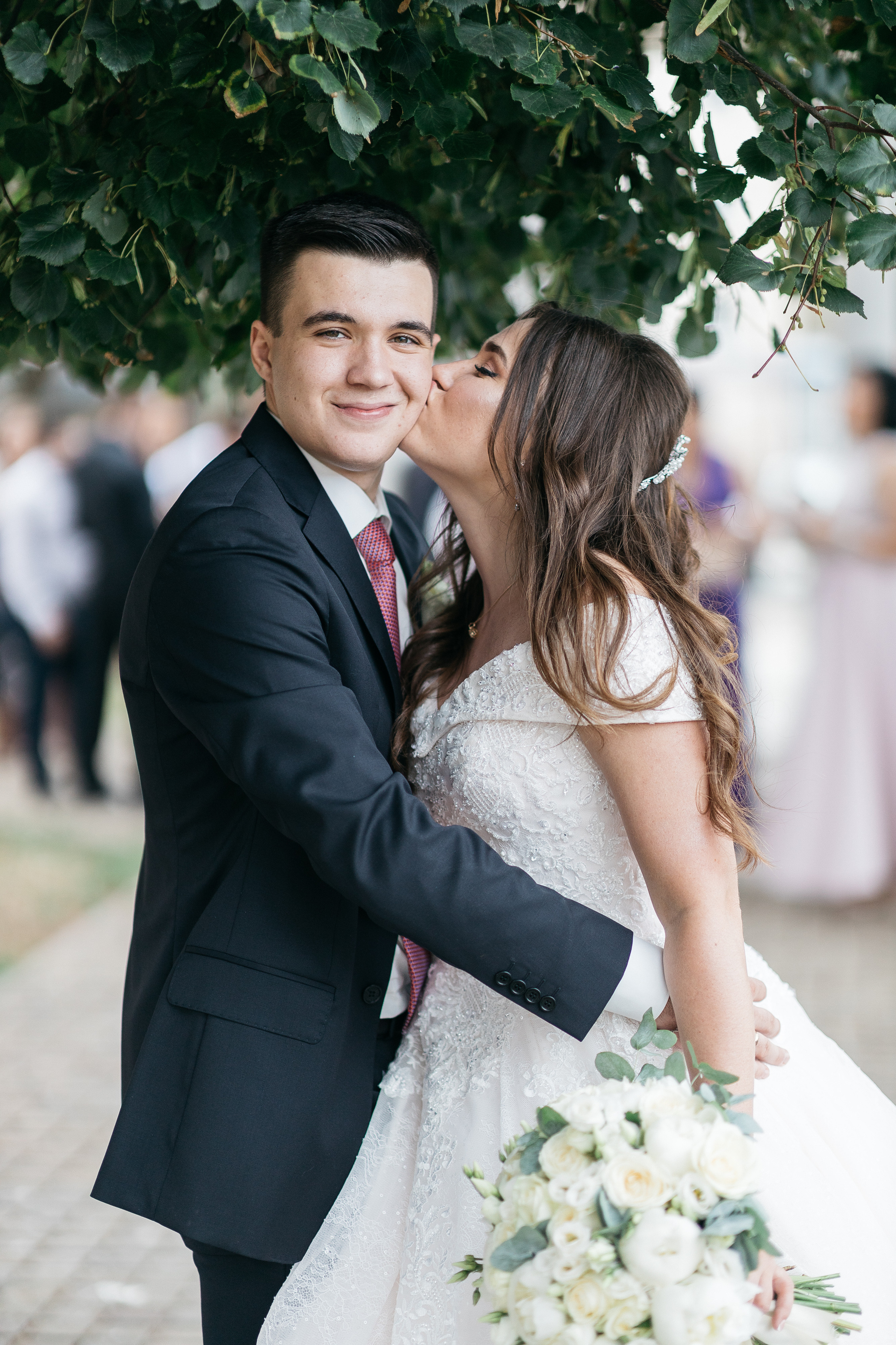 Катя и Данила. Свадебный и семейный фотограф Раменское Жуковский  Александр Зимин