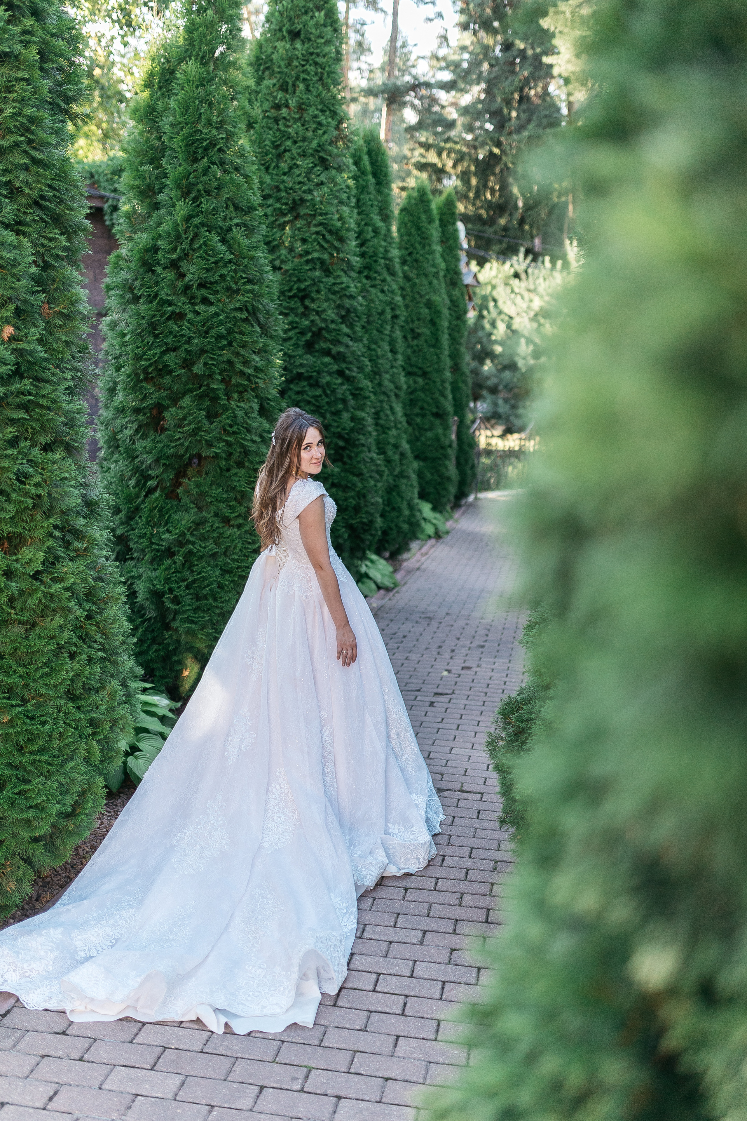 Катя и Данила. Свадебный и семейный фотограф Раменское Жуковский  Александр Зимин