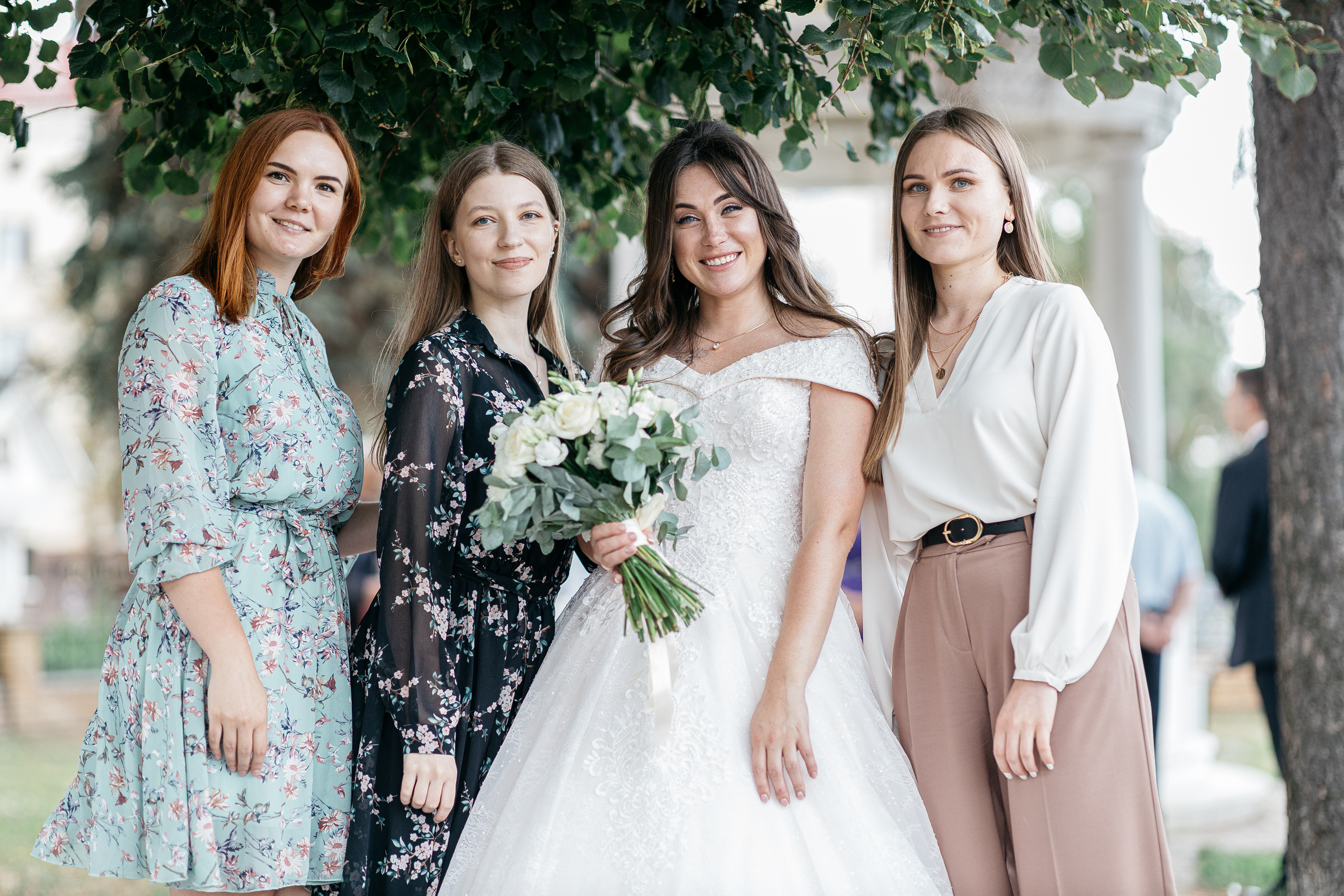 Катя и Данила. Свадебный и семейный фотограф Раменское Жуковский  Александр Зимин