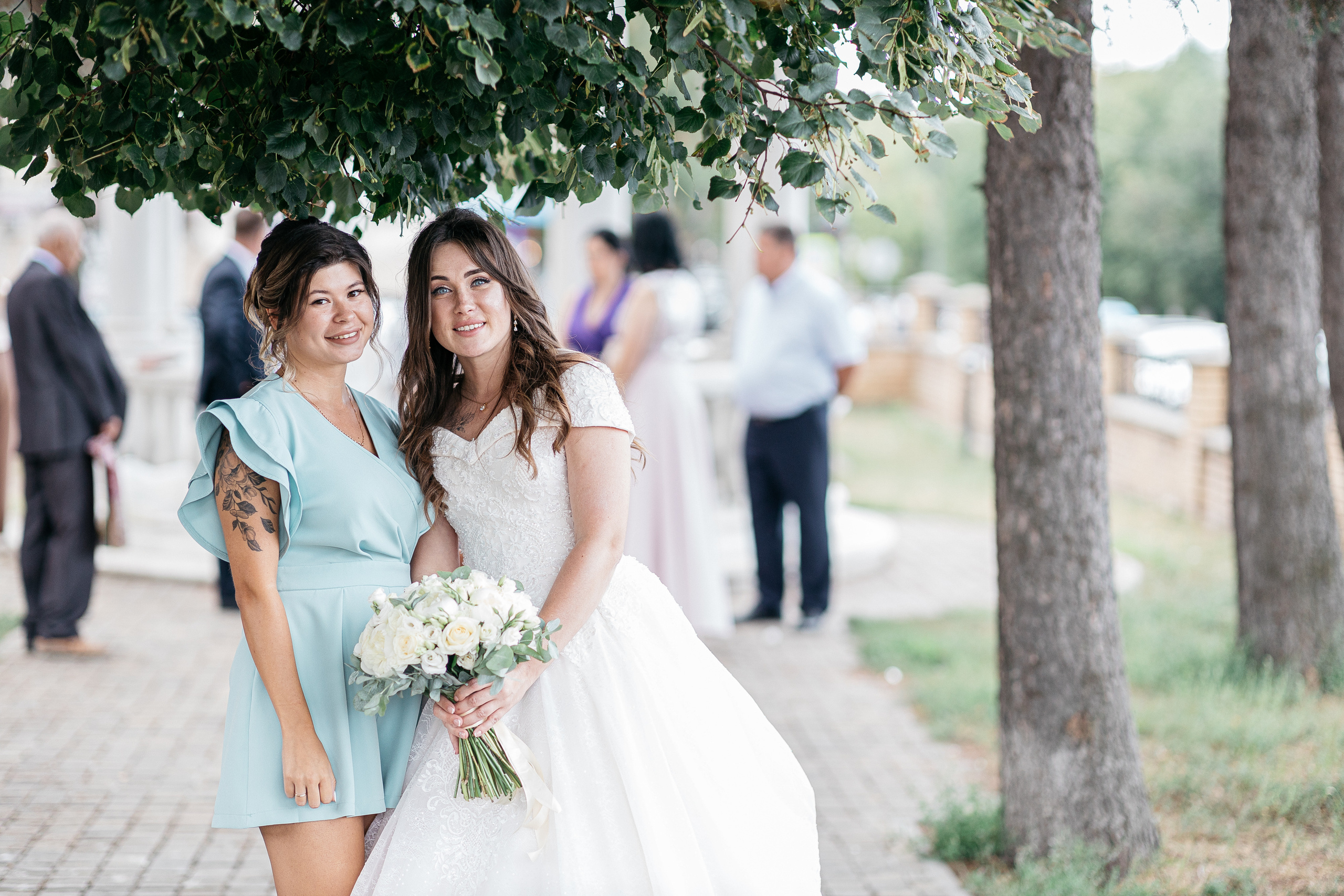 Катя и Данила. Свадебный и семейный фотограф Раменское Жуковский  Александр Зимин