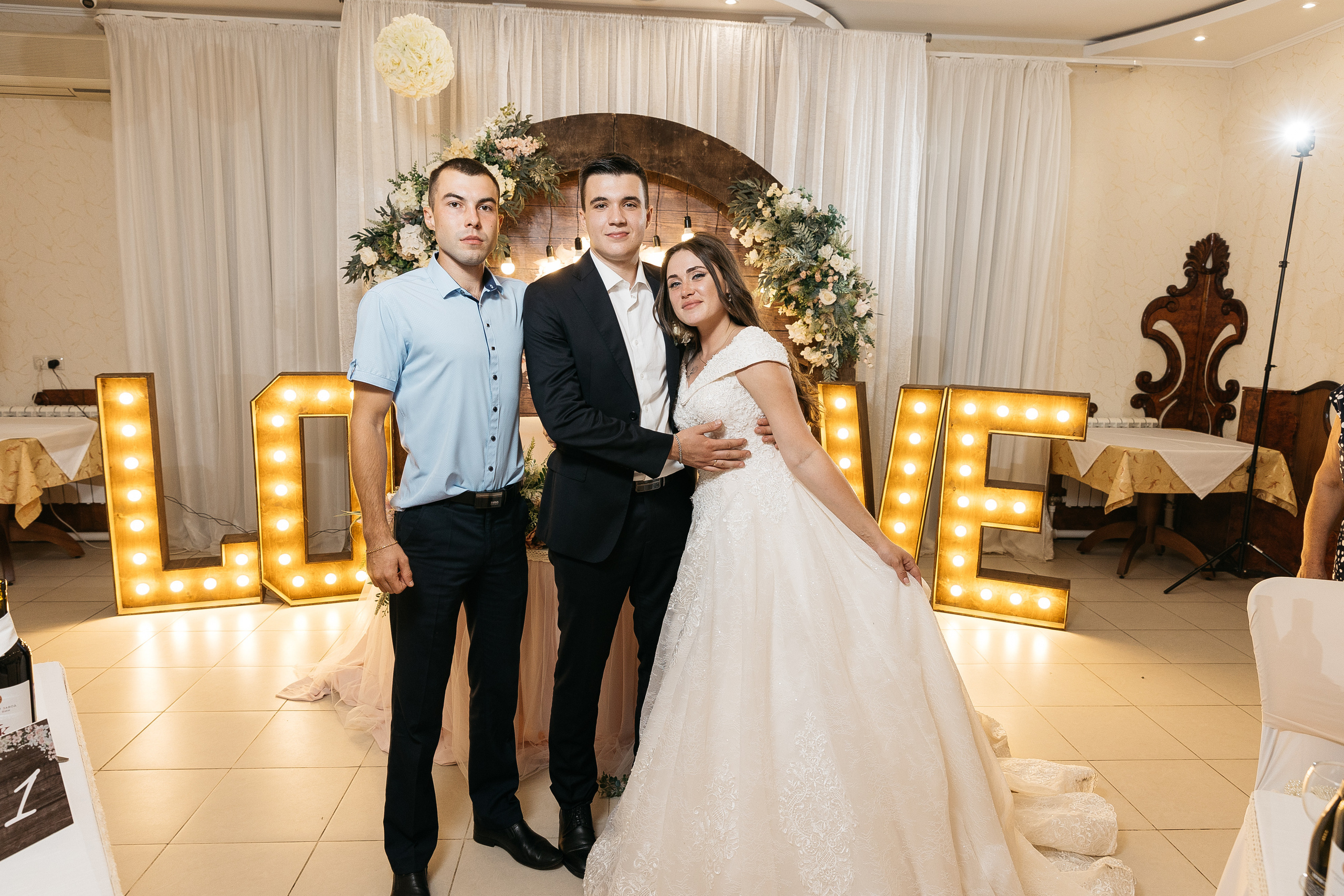 Катя и Данила. Свадебный и семейный фотограф Раменское Жуковский  Александр Зимин