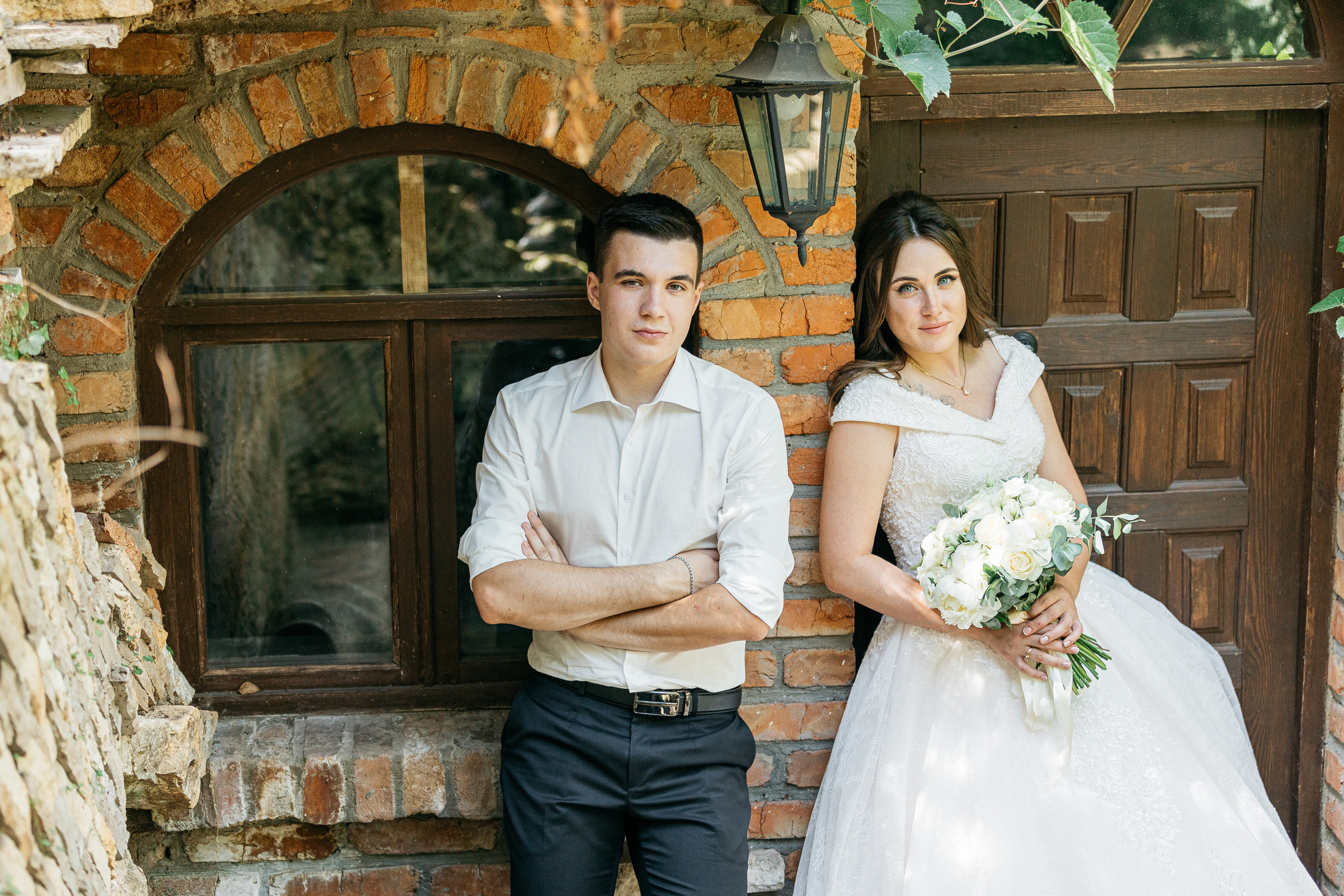 Катя и Данила. Свадебный и семейный фотограф Раменское Жуковский  Александр Зимин