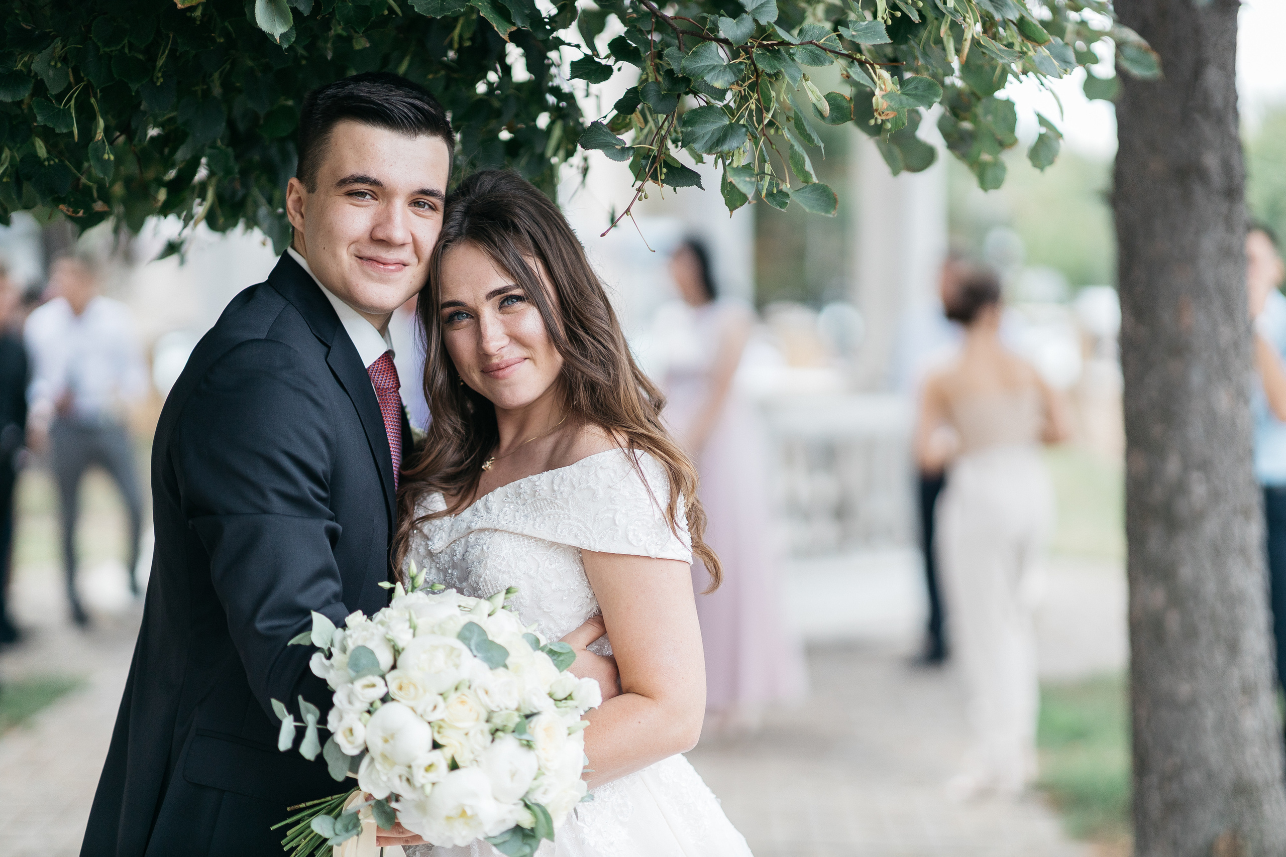 Катя и Данила. Свадебный и семейный фотограф Раменское Жуковский  Александр Зимин