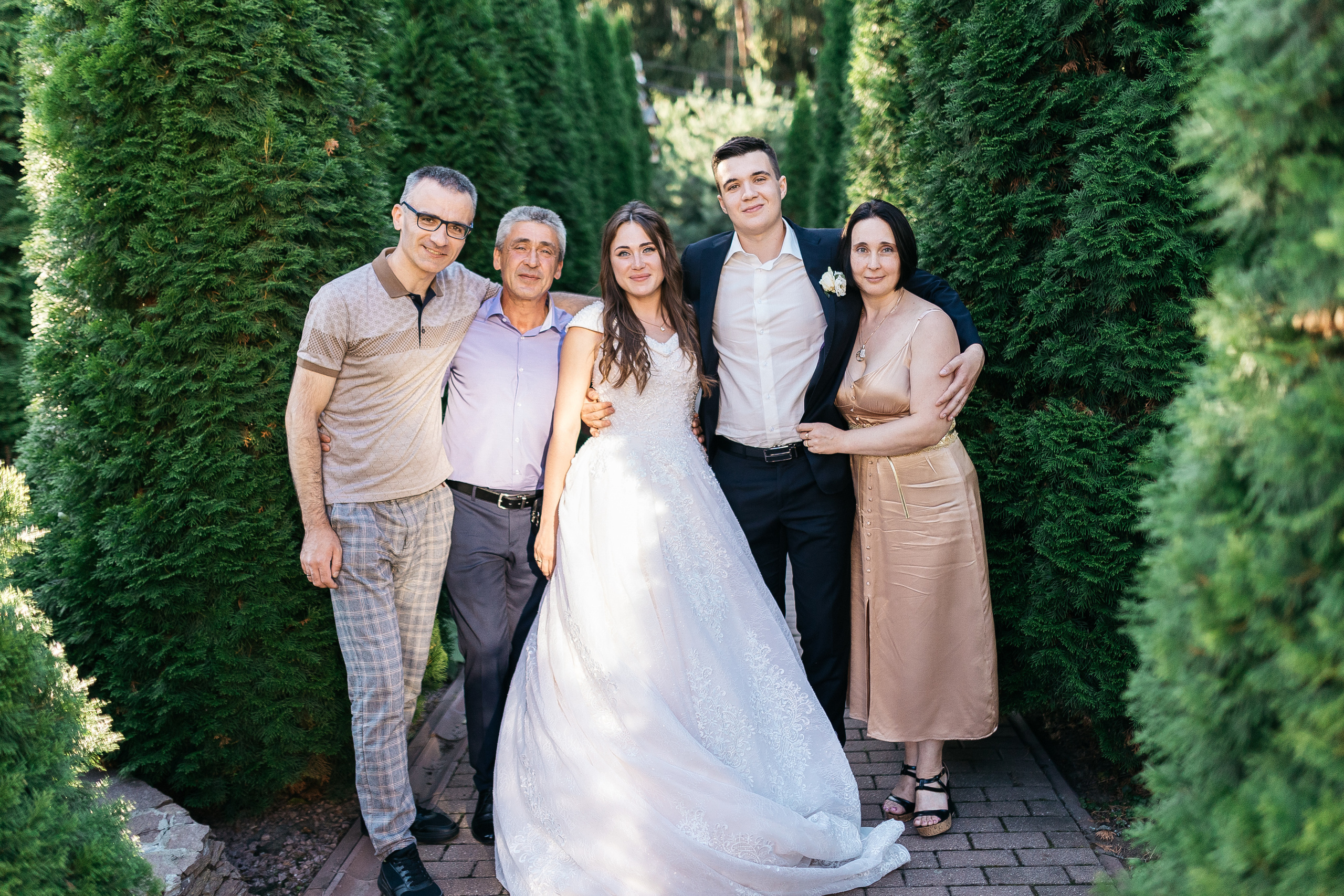 Катя и Данила. Свадебный и семейный фотограф Раменское Жуковский  Александр Зимин