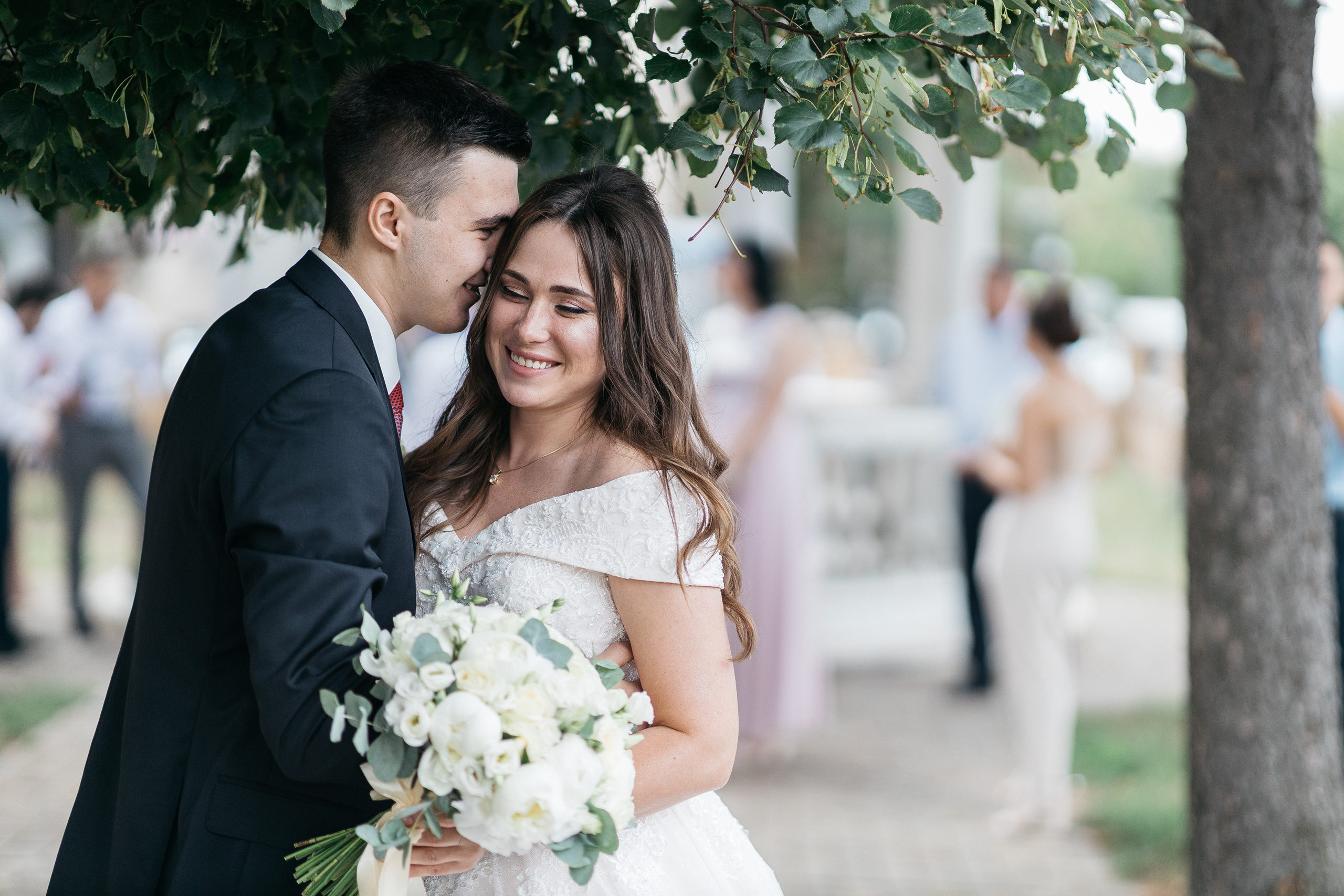Катя и Данила. Свадебный и семейный фотограф Раменское Жуковский  Александр Зимин