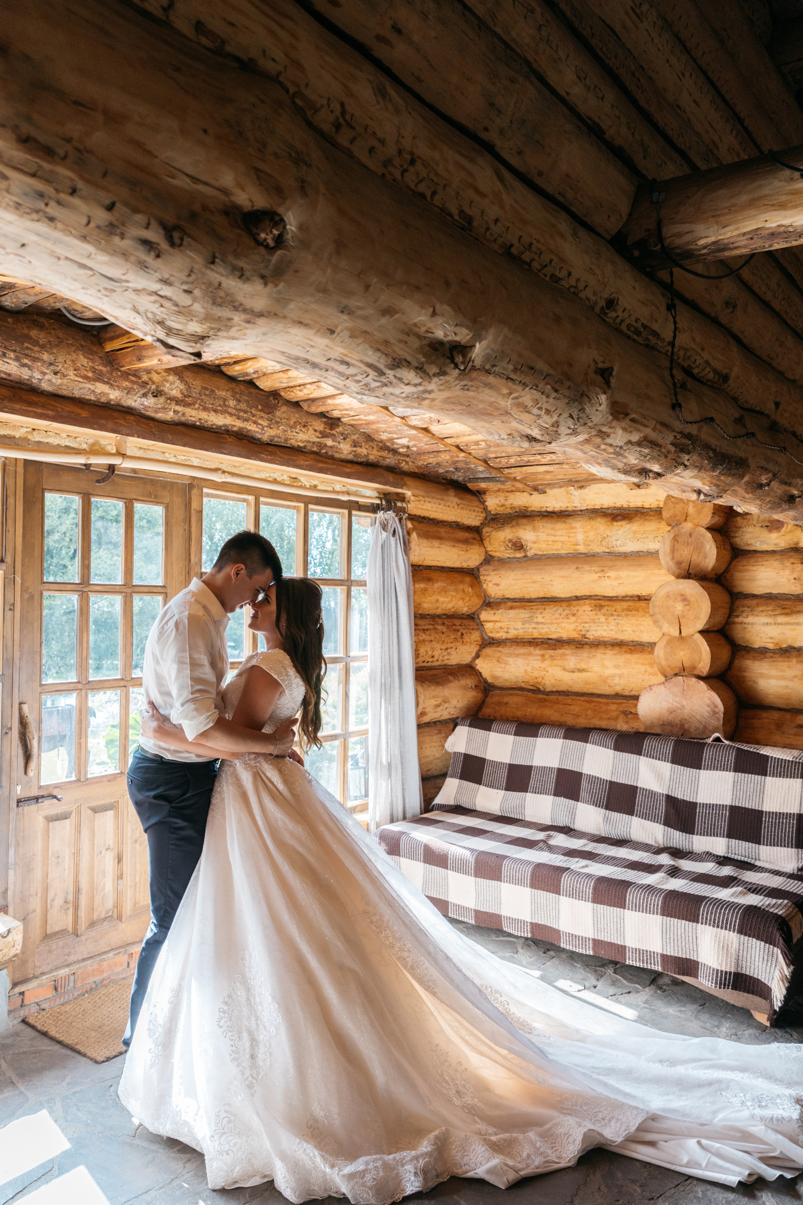 Катя и Данила. Свадебный и семейный фотограф Раменское Жуковский  Александр Зимин