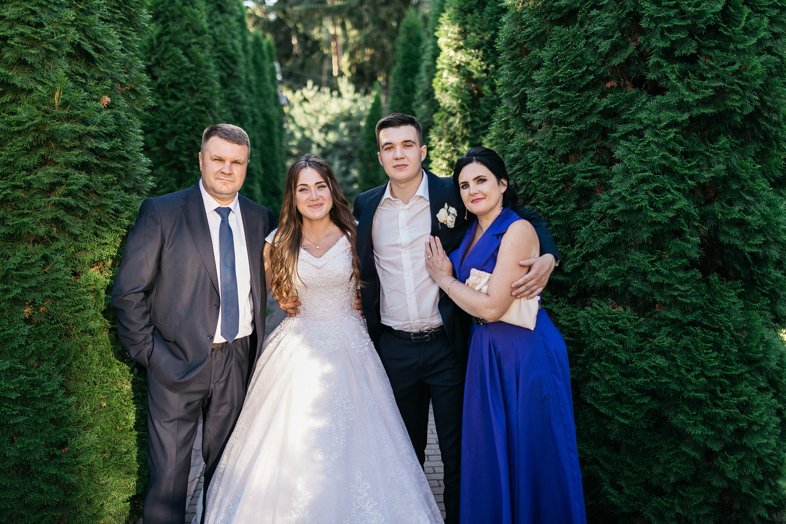 Катя и Данила. Свадебный и семейный фотограф Раменское Жуковский  Александр Зимин